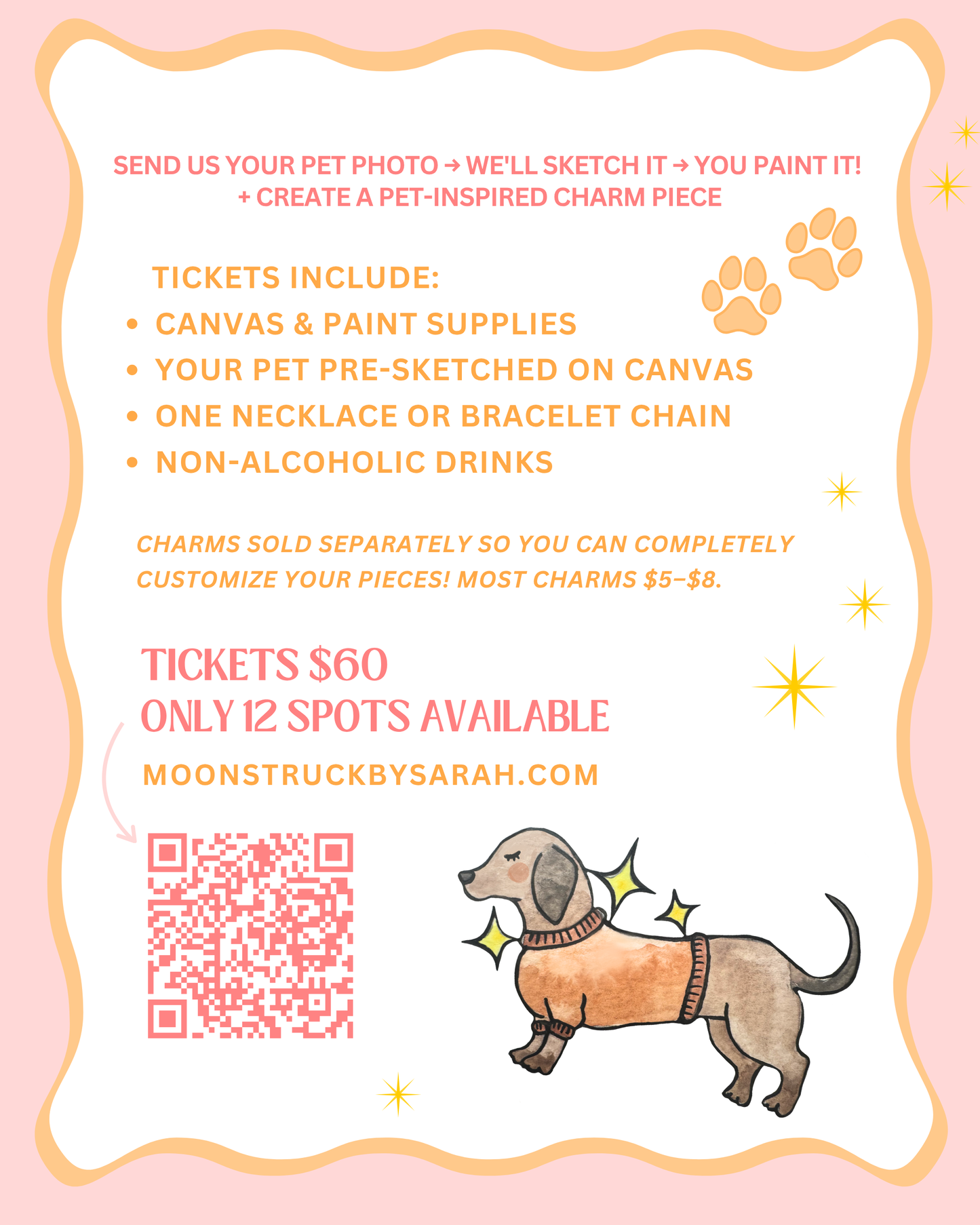 Paws & Crafts Night 🐾🎨