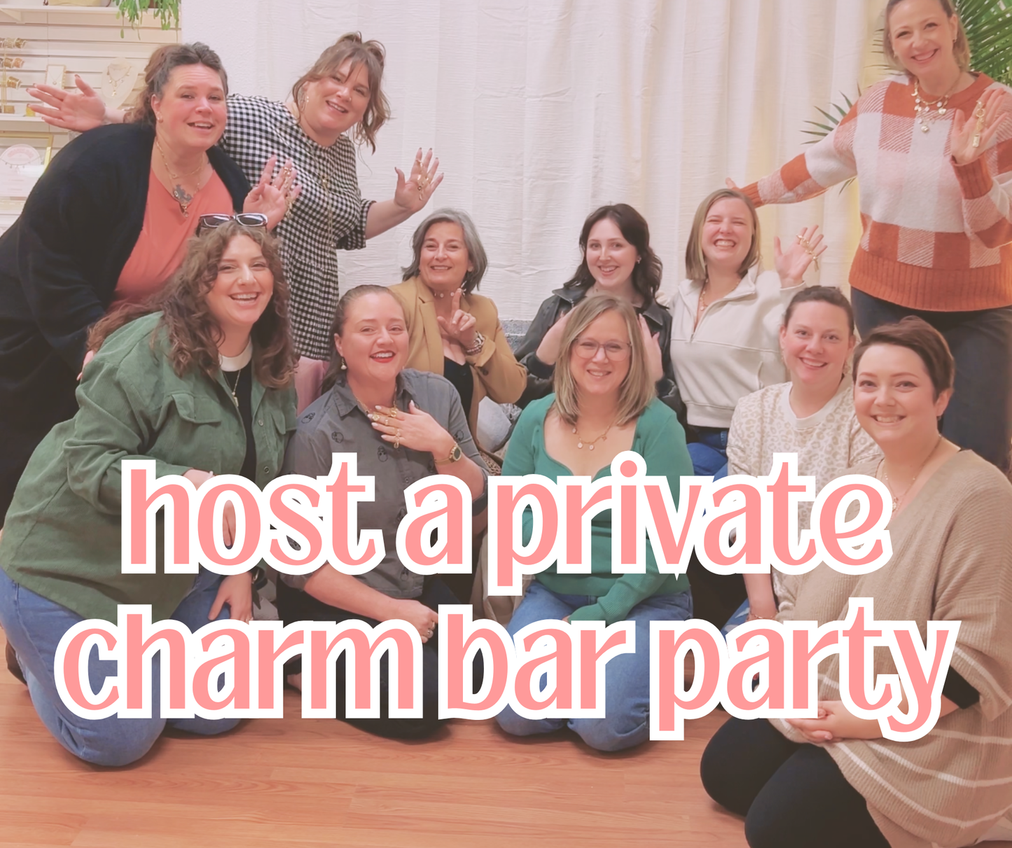 🌙 Private Party at Moonstruck Studio