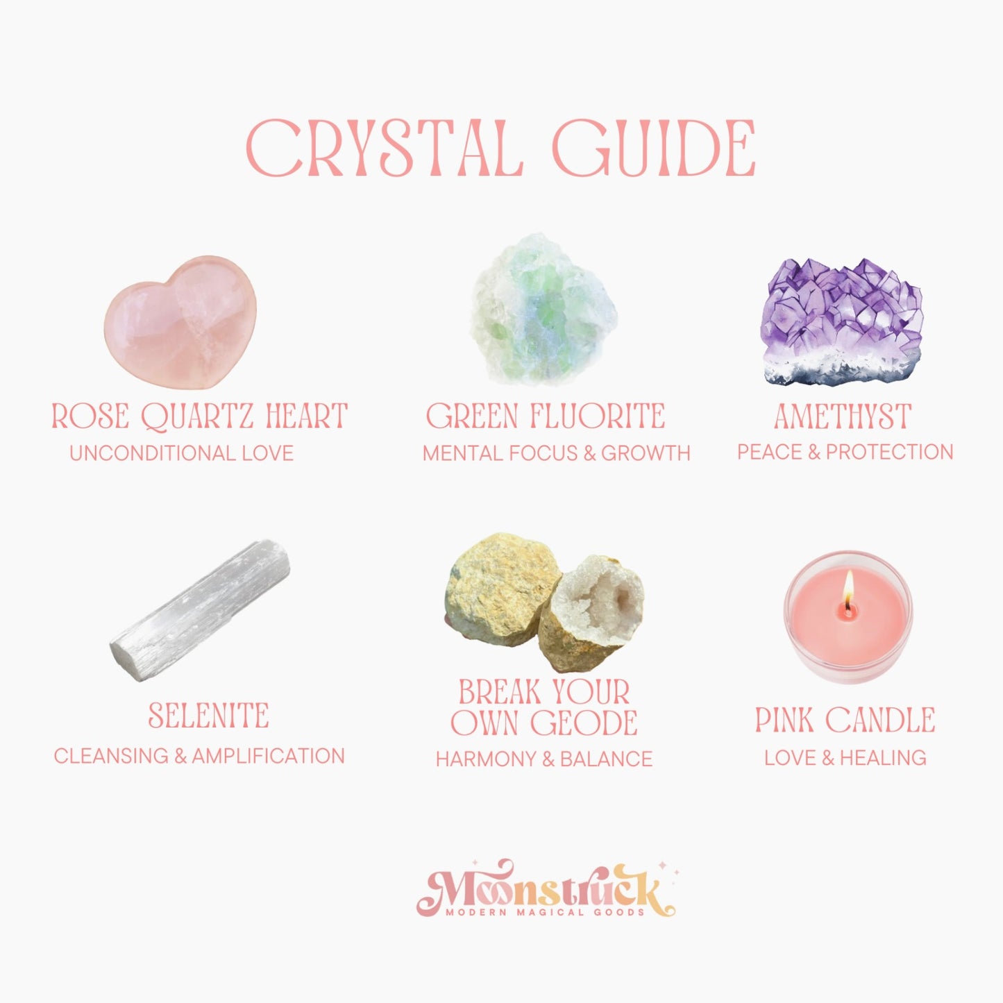 Crystal Gift Box - Holiday Edition!