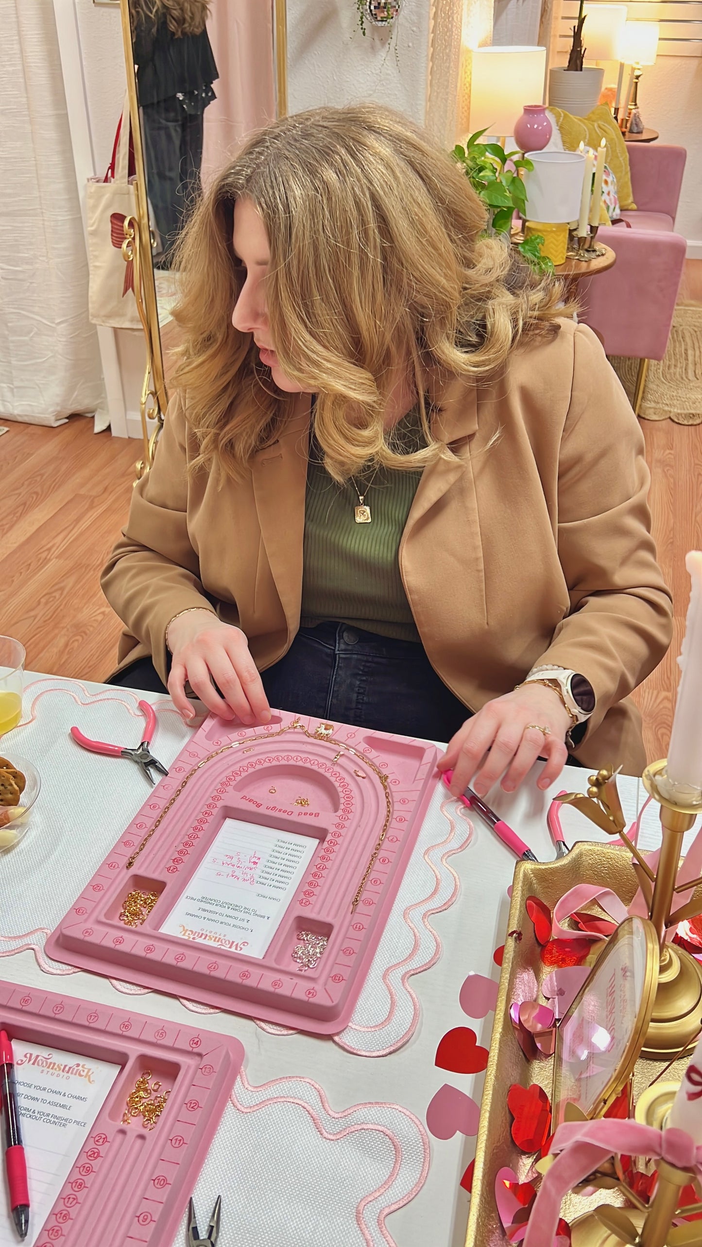 Bloom & Charm Night 🌸✨