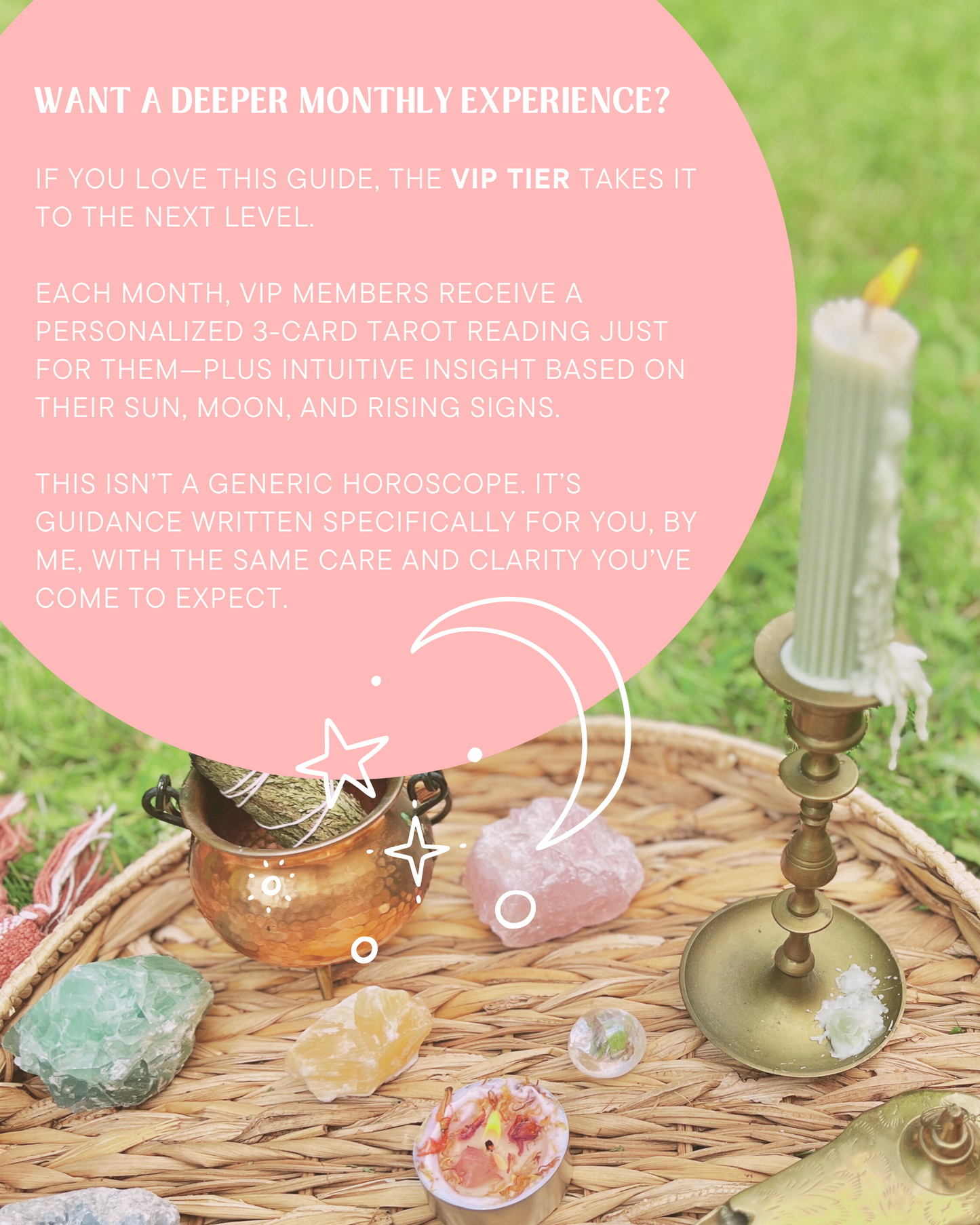 The Moonstruck Coven – Monthly Membership