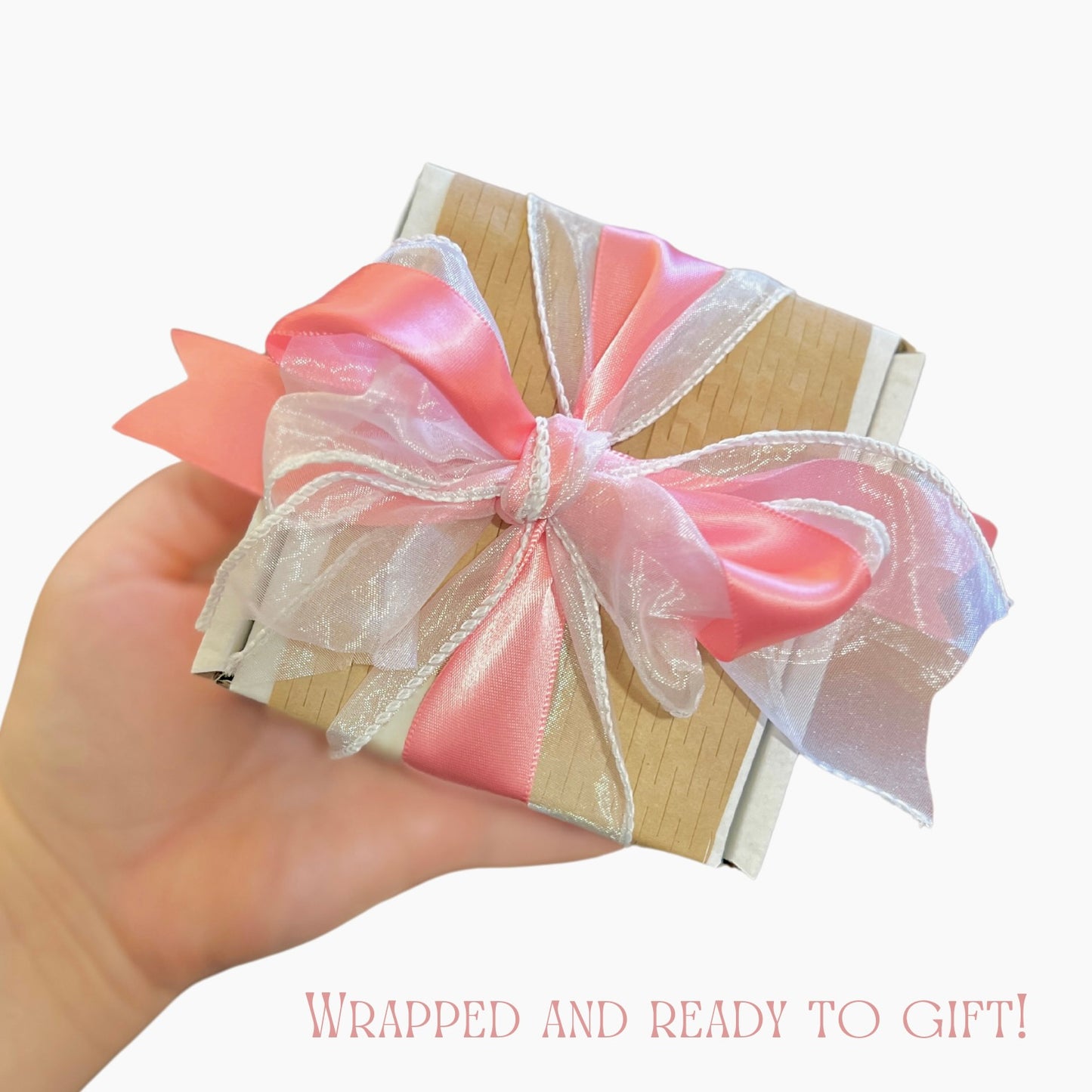 Crystal Gift Box - Holiday Edition!