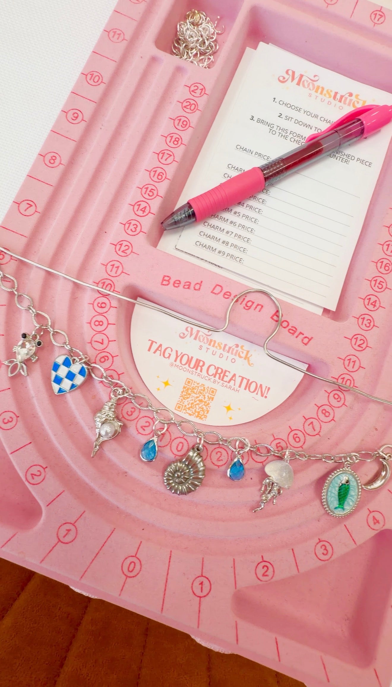 Charm your Car Workshop! ✨