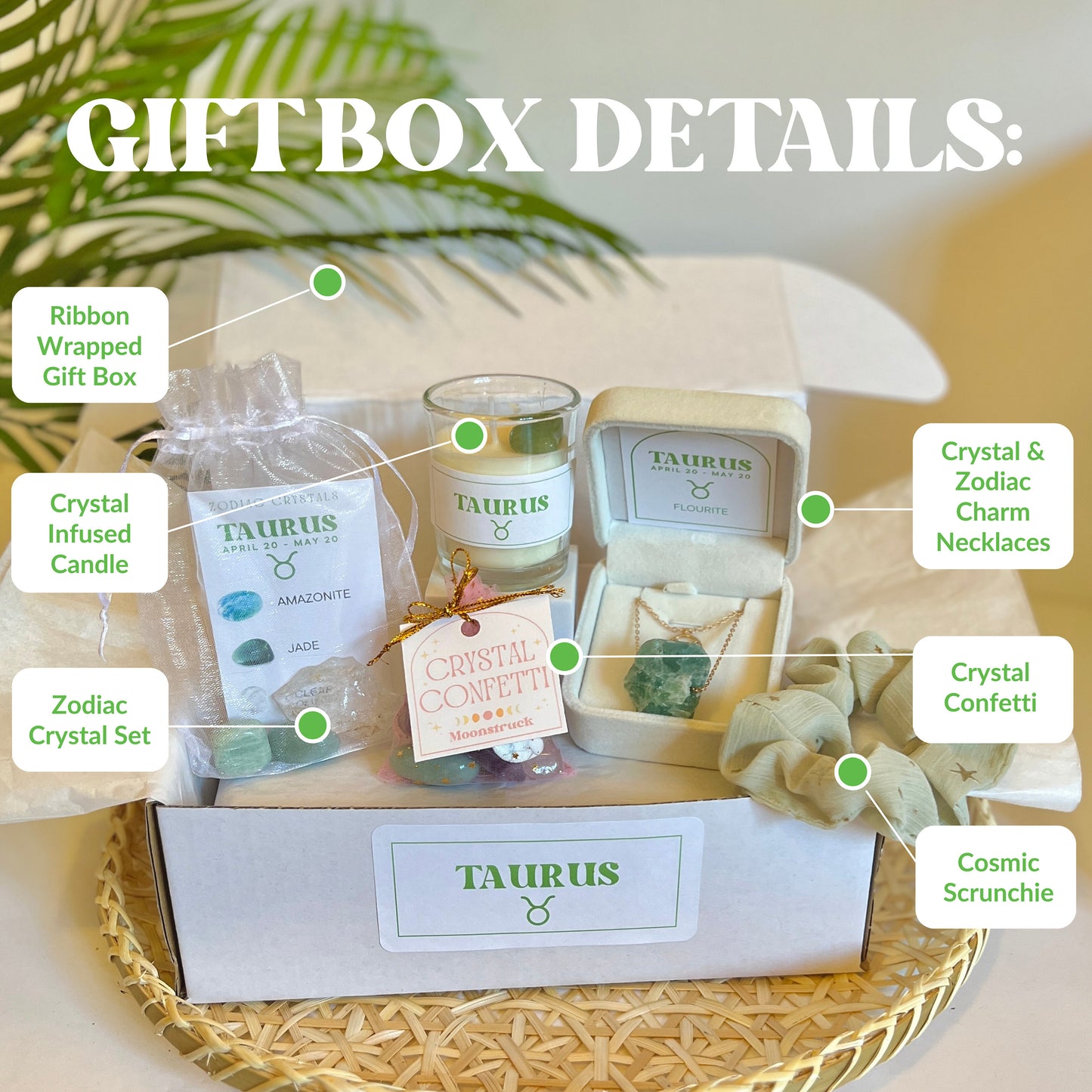 TAURUS GIFT BOX