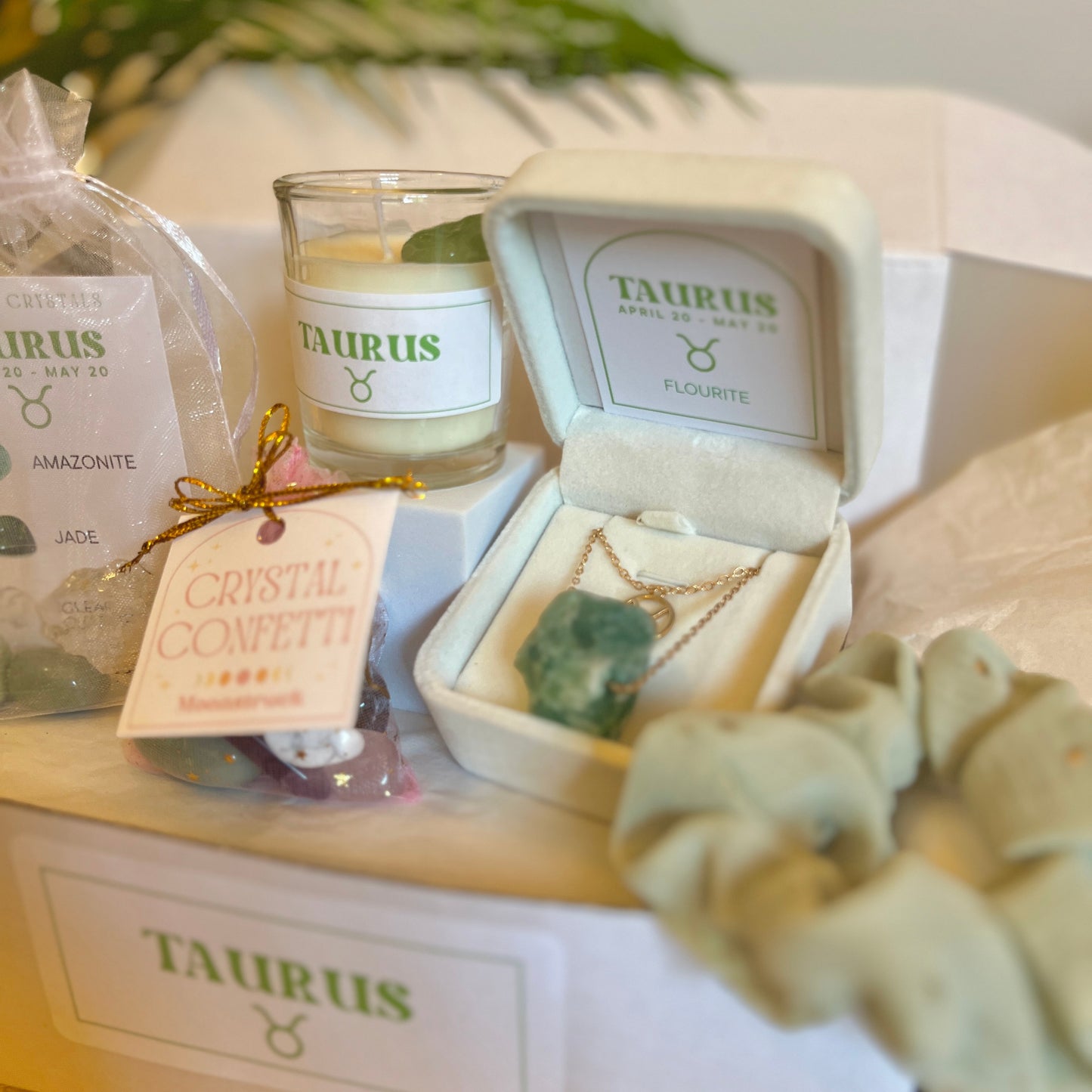 TAURUS GIFT BOX