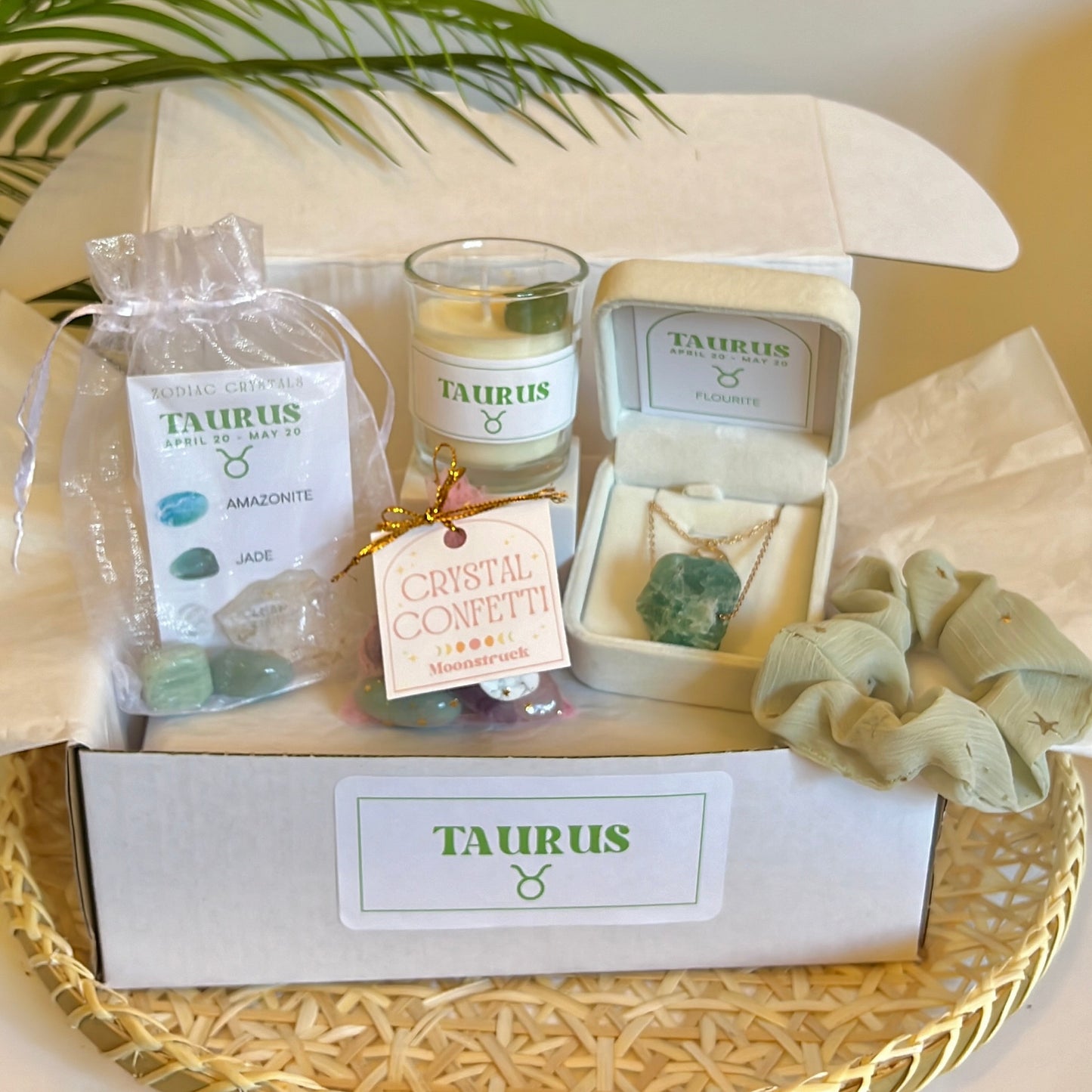 TAURUS GIFT BOX