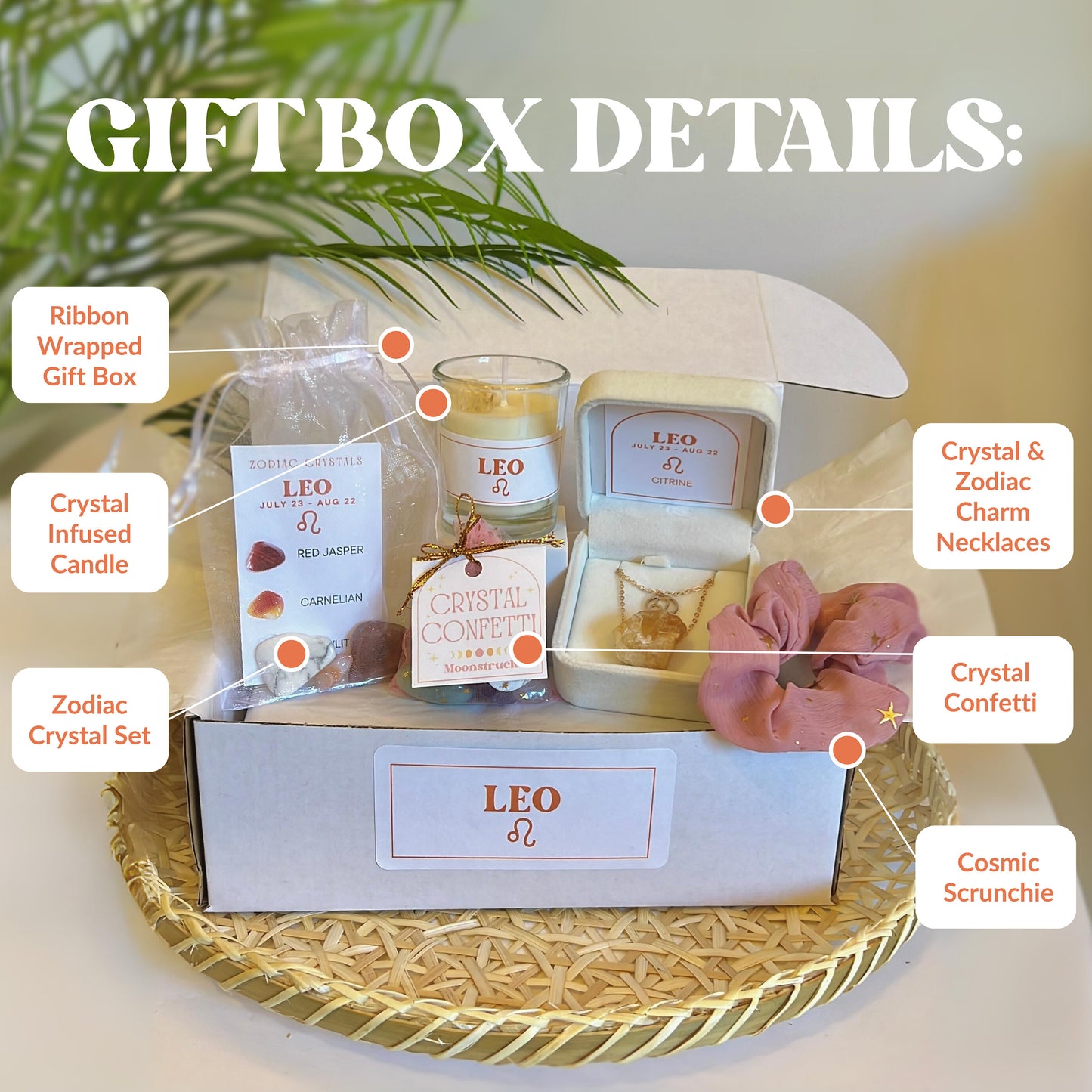 LEO GIFT BOX