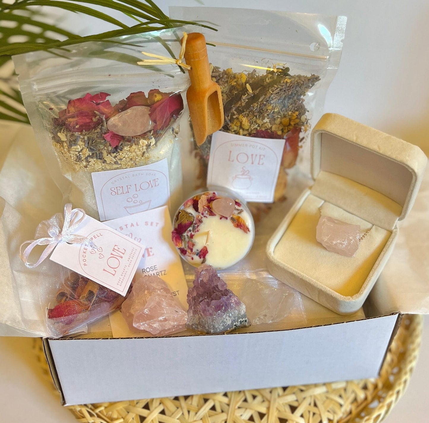 LOVE - INTENTION BUNDLE