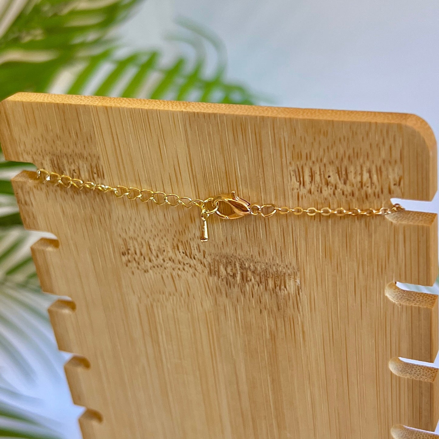 ZODIAC STONE NECKLACE