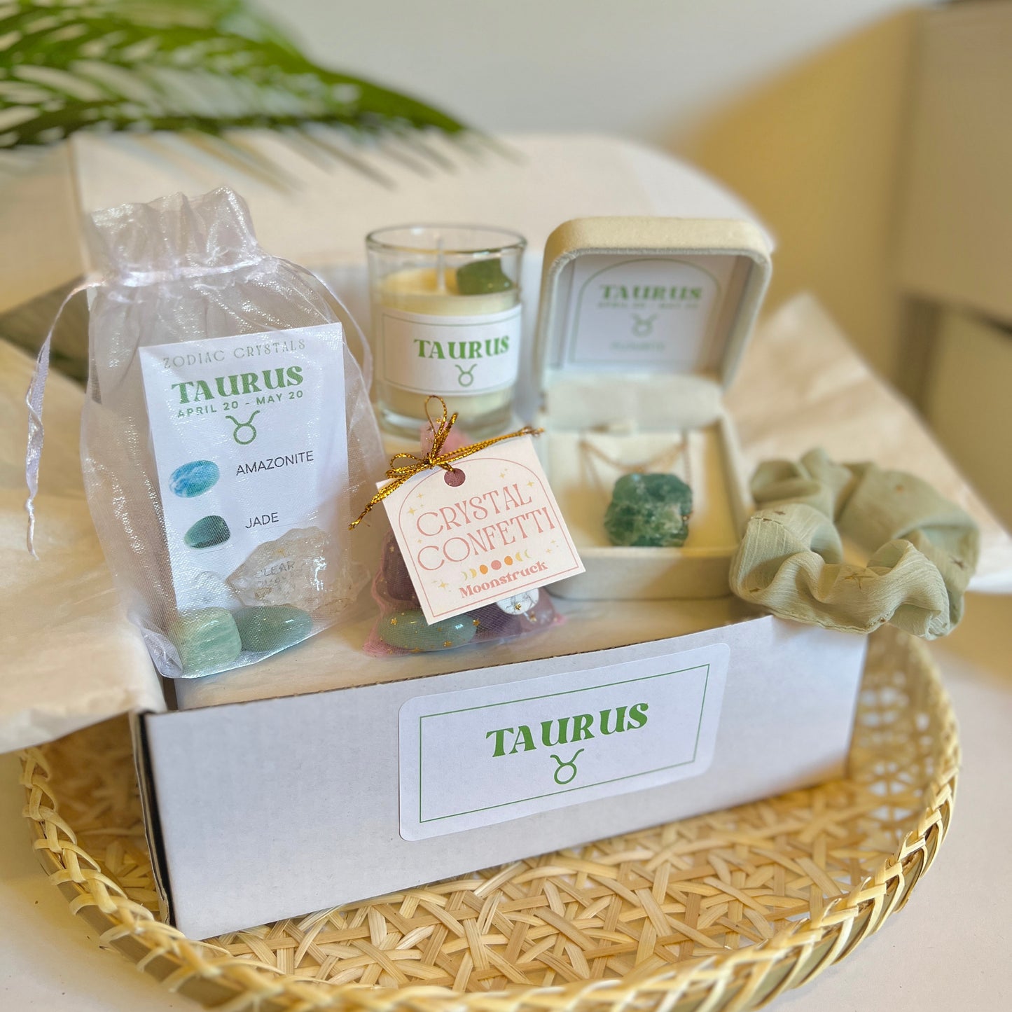 TAURUS GIFT BOX
