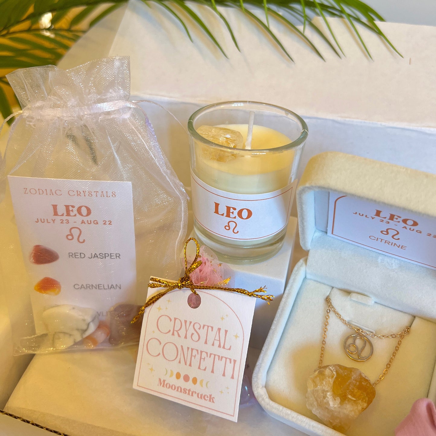 LEO GIFT BOX