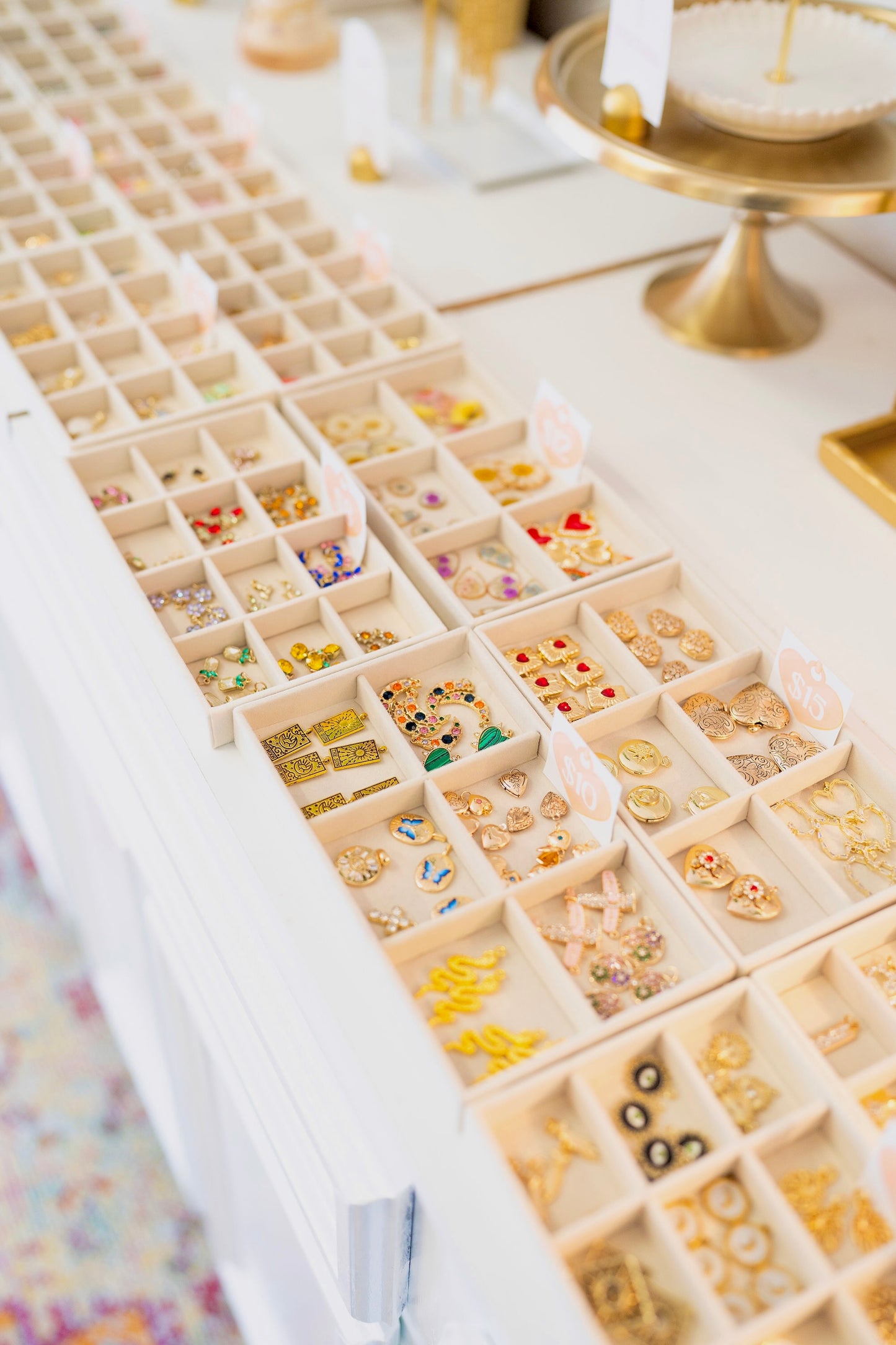 Charm Your Chapter Party! March 19