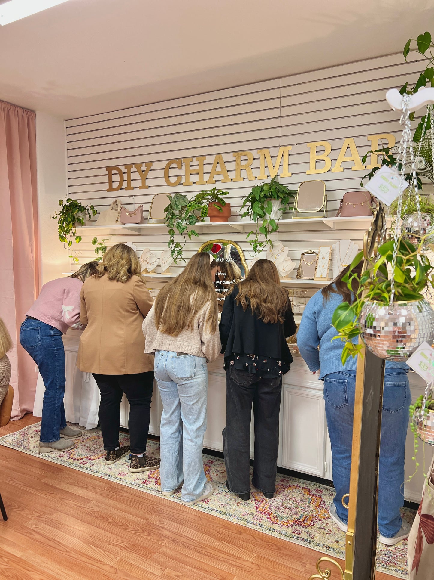 Charm Your Chapter Party! March 19