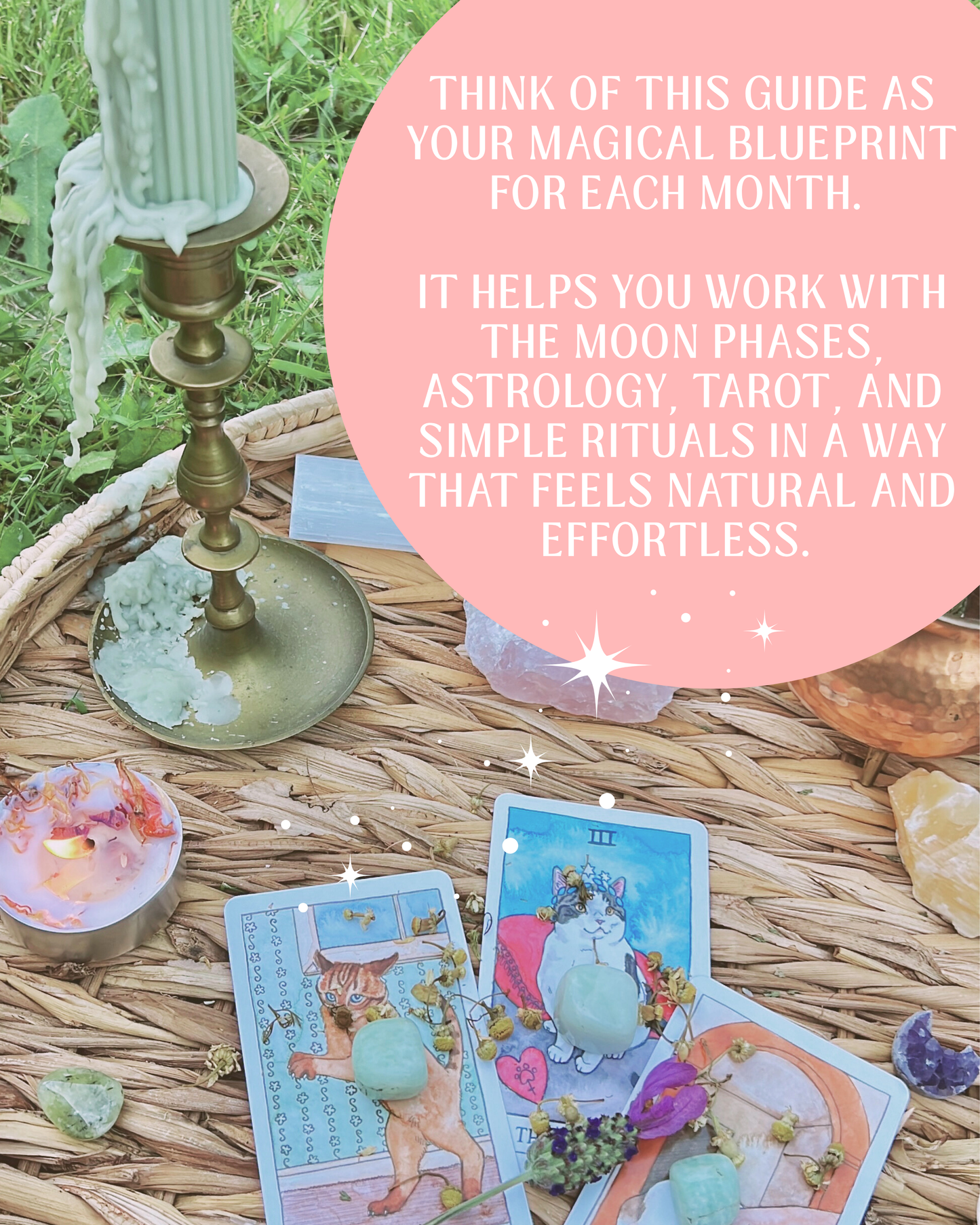 The Moonstruck Coven – Monthly Membership