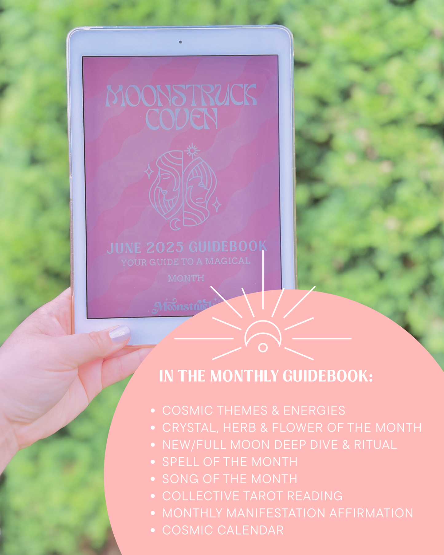 The Moonstruck Coven – Monthly Membership