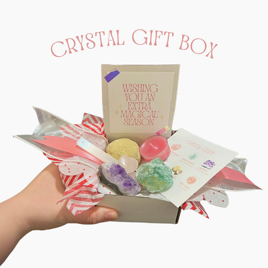 Crystal Gift Box - Holiday Edition!