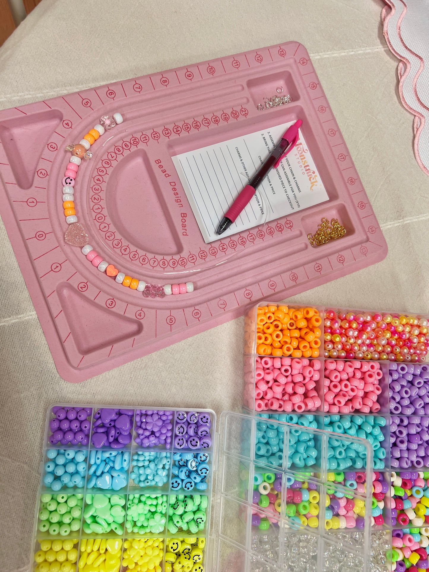 Galentine’s bracelet Party Ticket - Feb. 12th or 13th