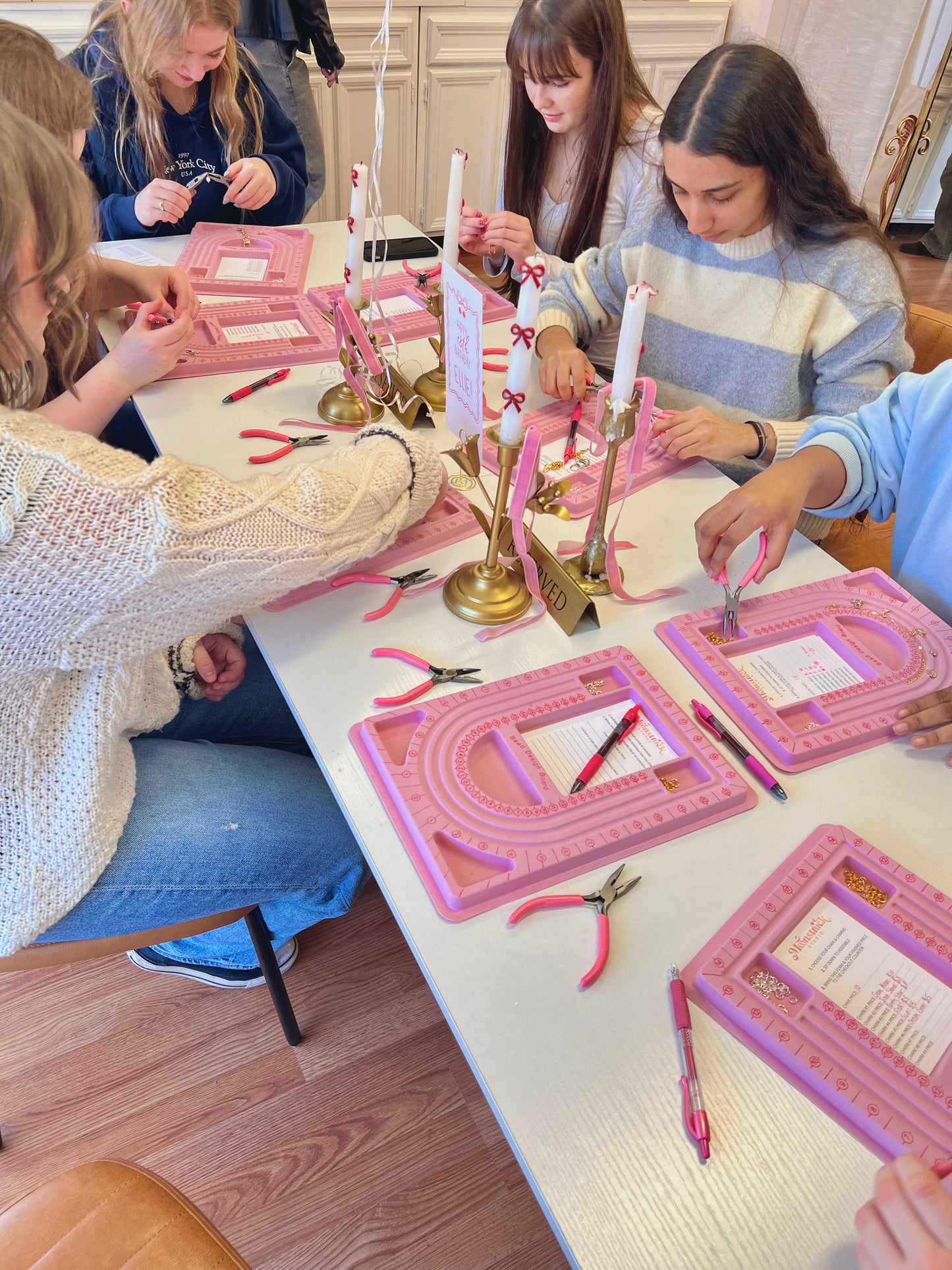 🌙 Private Party at Moonstruck Studio