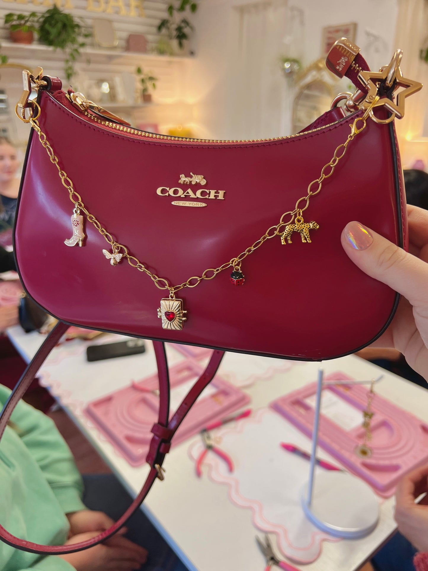 🌙 Private Party at Moonstruck Studio