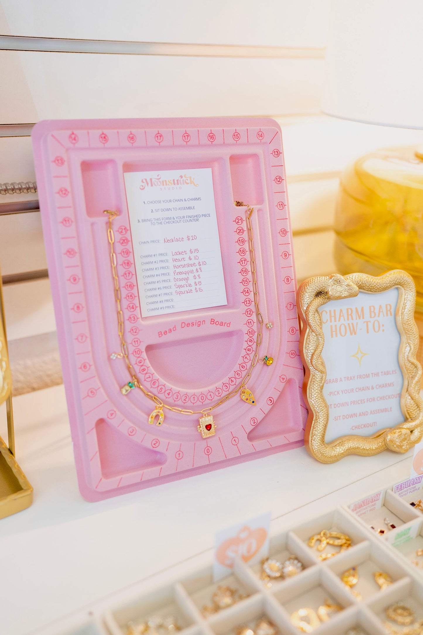 🌙 Private Party at Moonstruck Studio