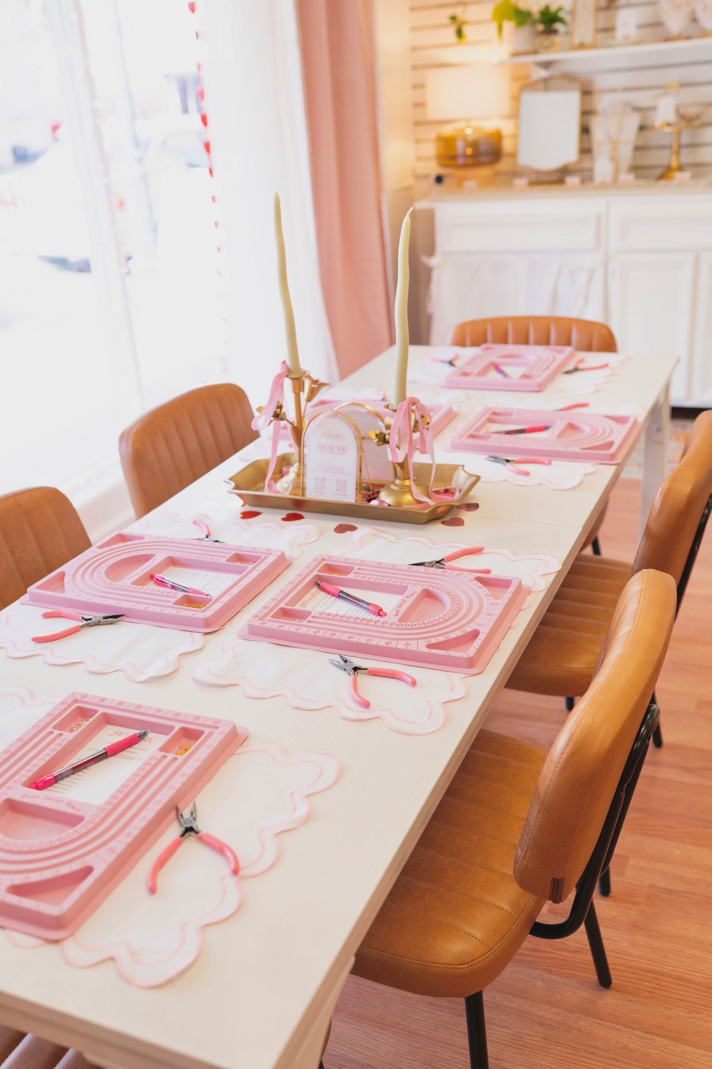 🌙 Private Party at Moonstruck Studio