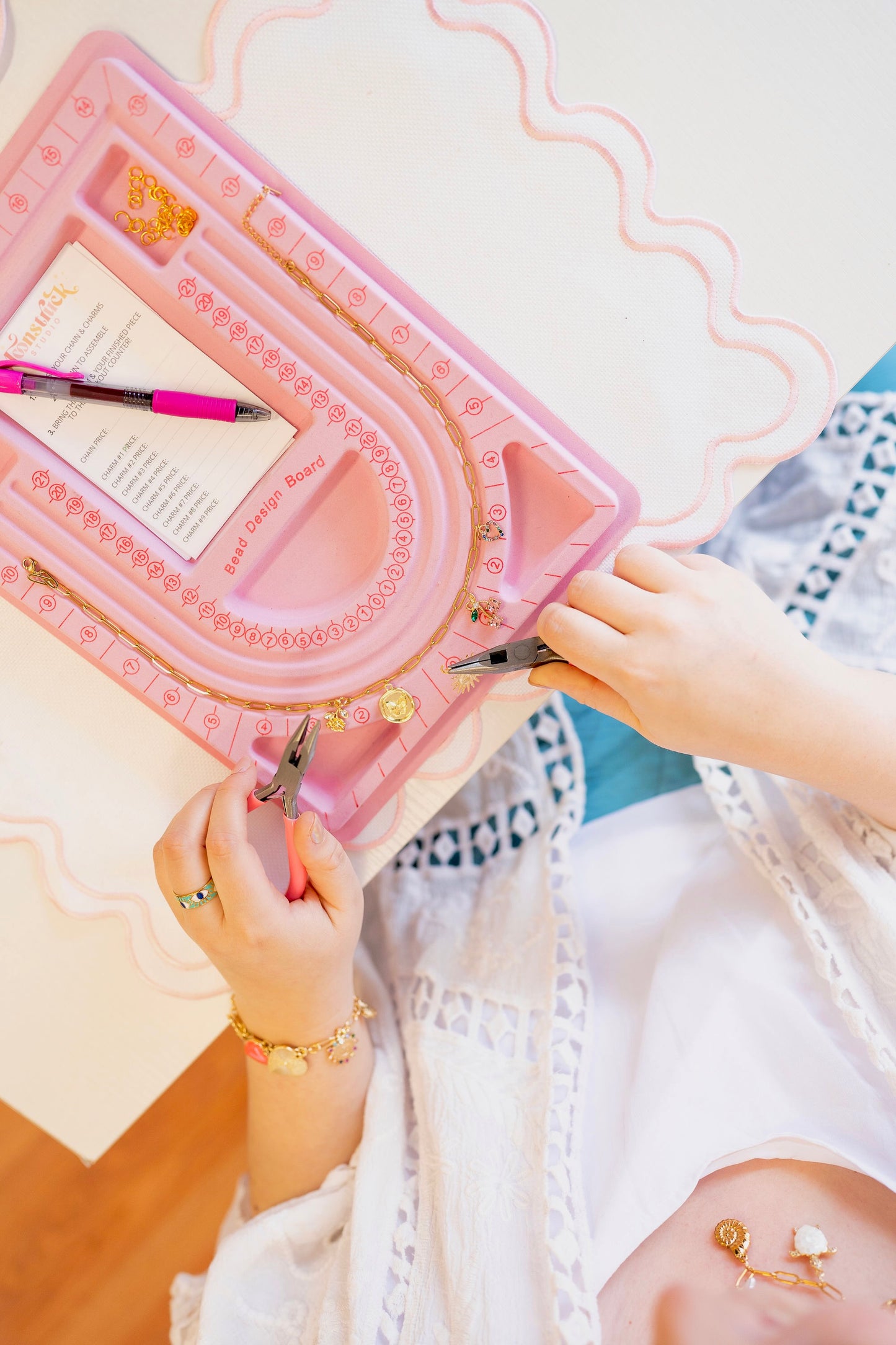 🌙 Private Party at Moonstruck Studio