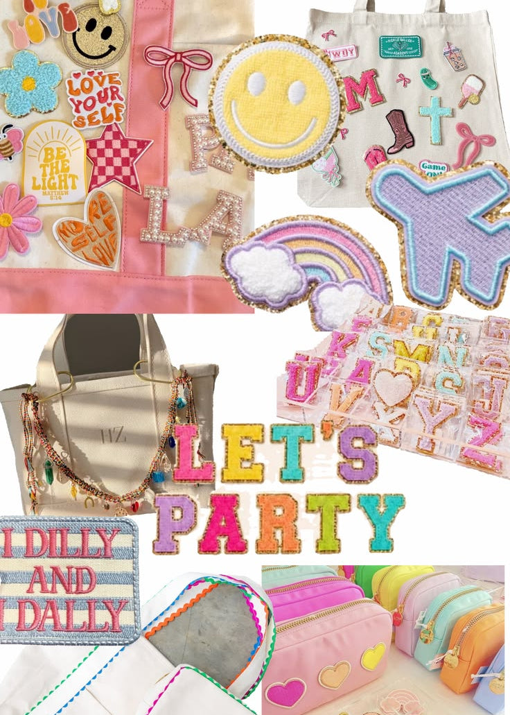 Tote & Charm Night 🌸✨