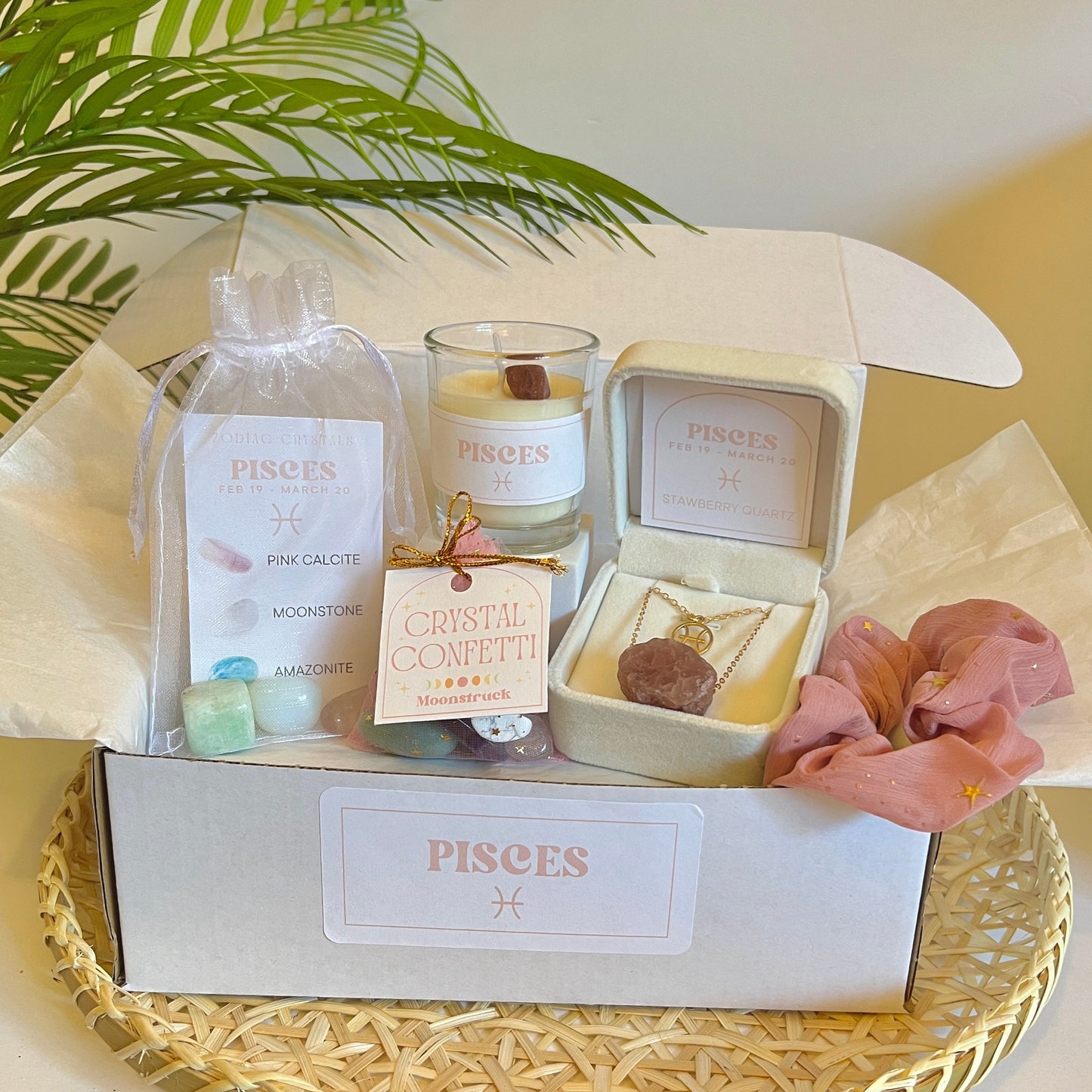 PISCES GIFT BOX