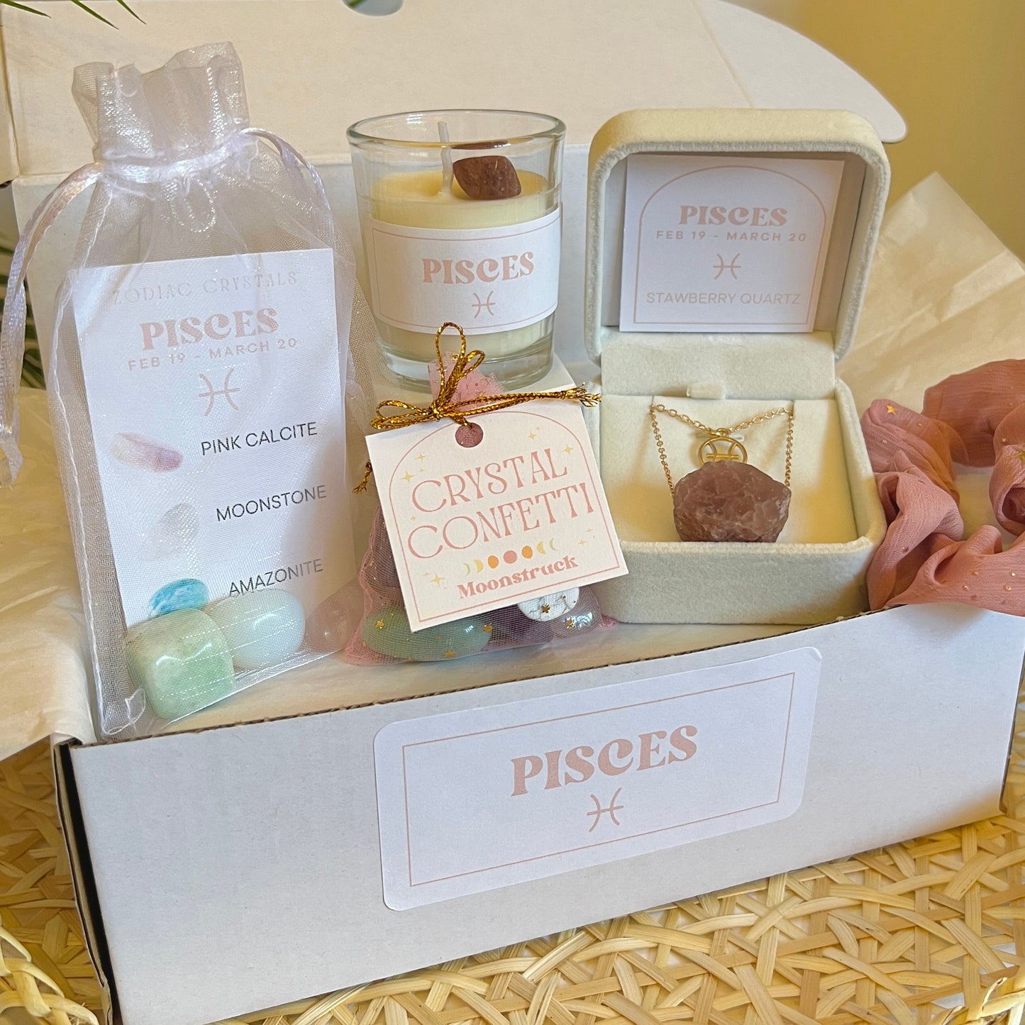 PISCES GIFT BOX