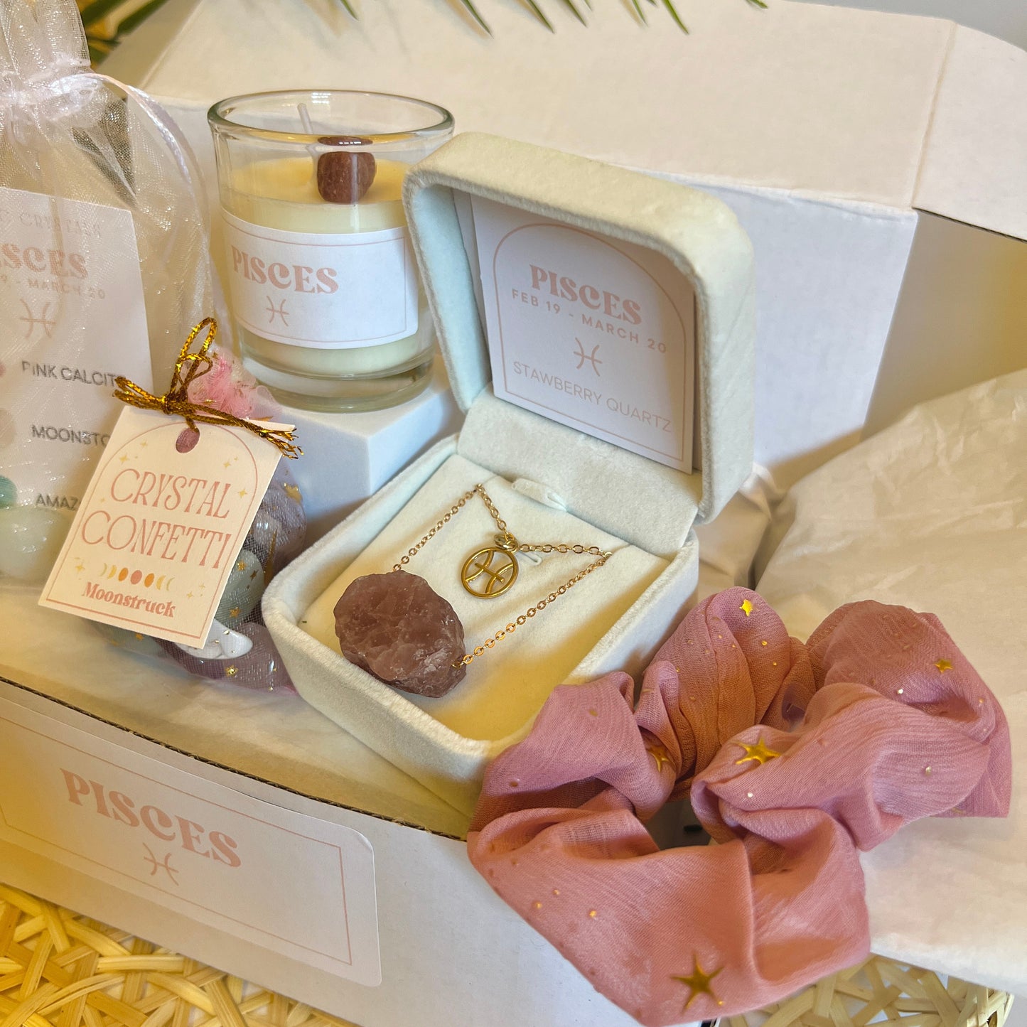 PISCES GIFT BOX