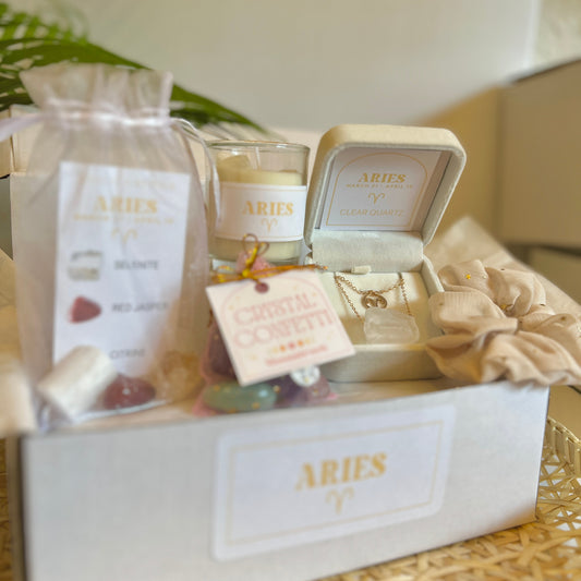 ARIES GIFT BOX