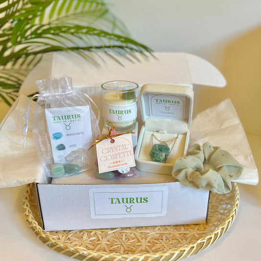 TAURUS GIFT BOX