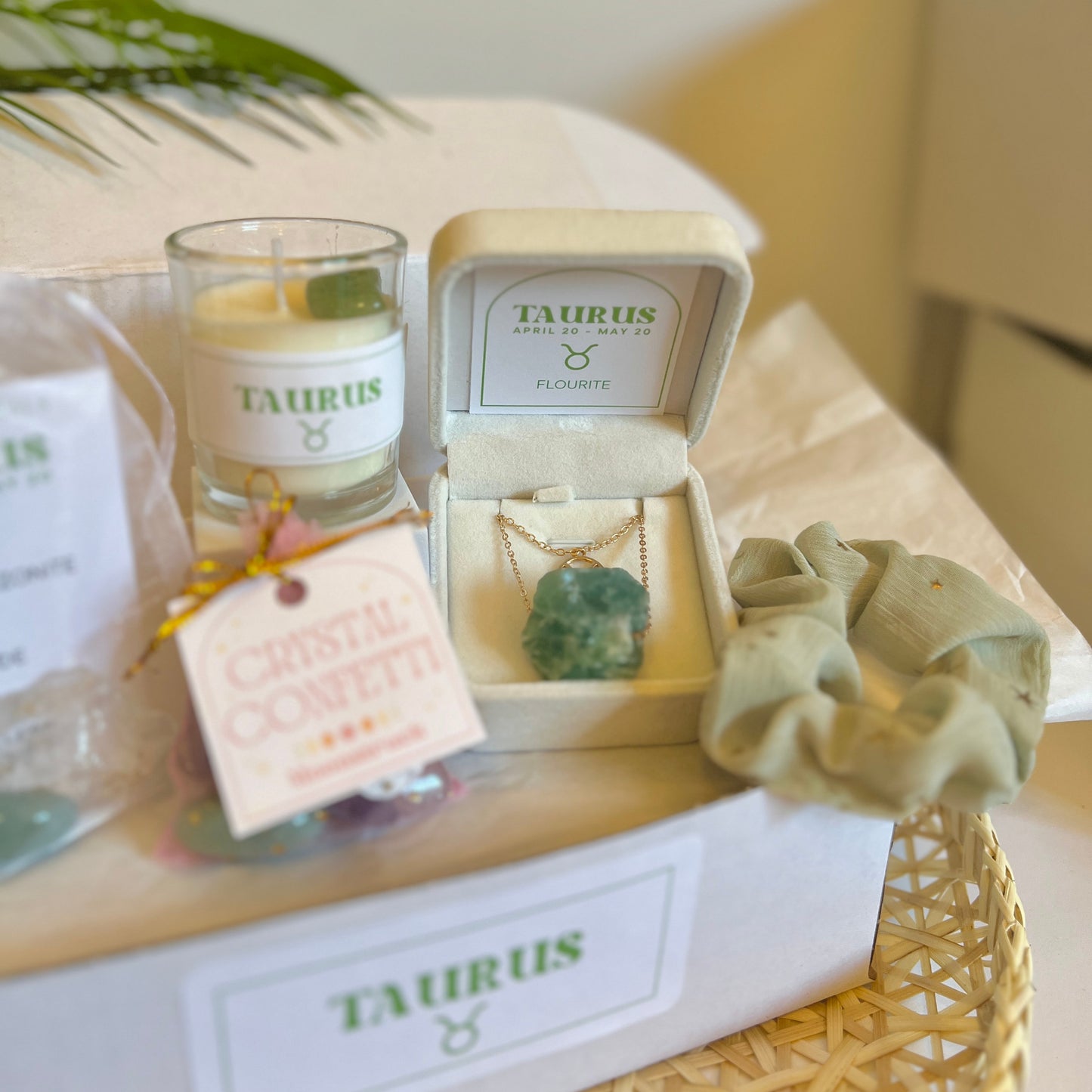 TAURUS GIFT BOX