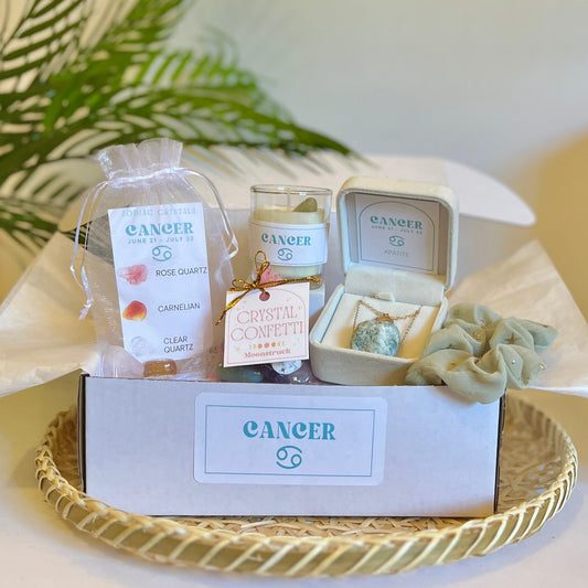 CANCER GIFT BOX