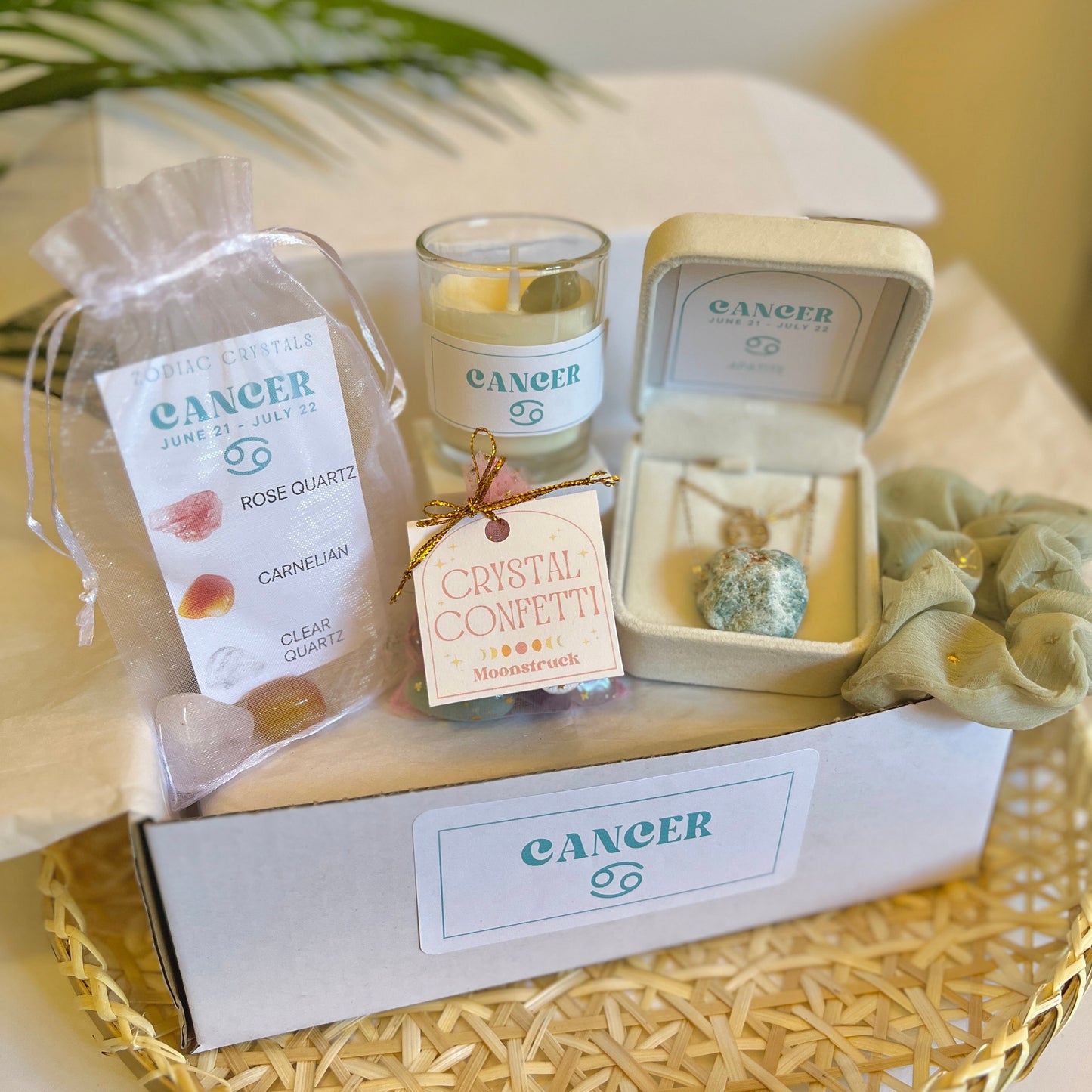 CANCER GIFT BOX