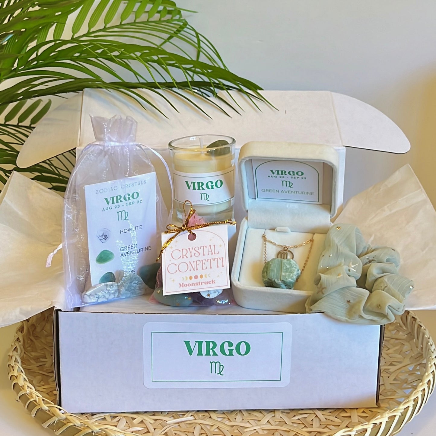 VIRGO GIFT BOX