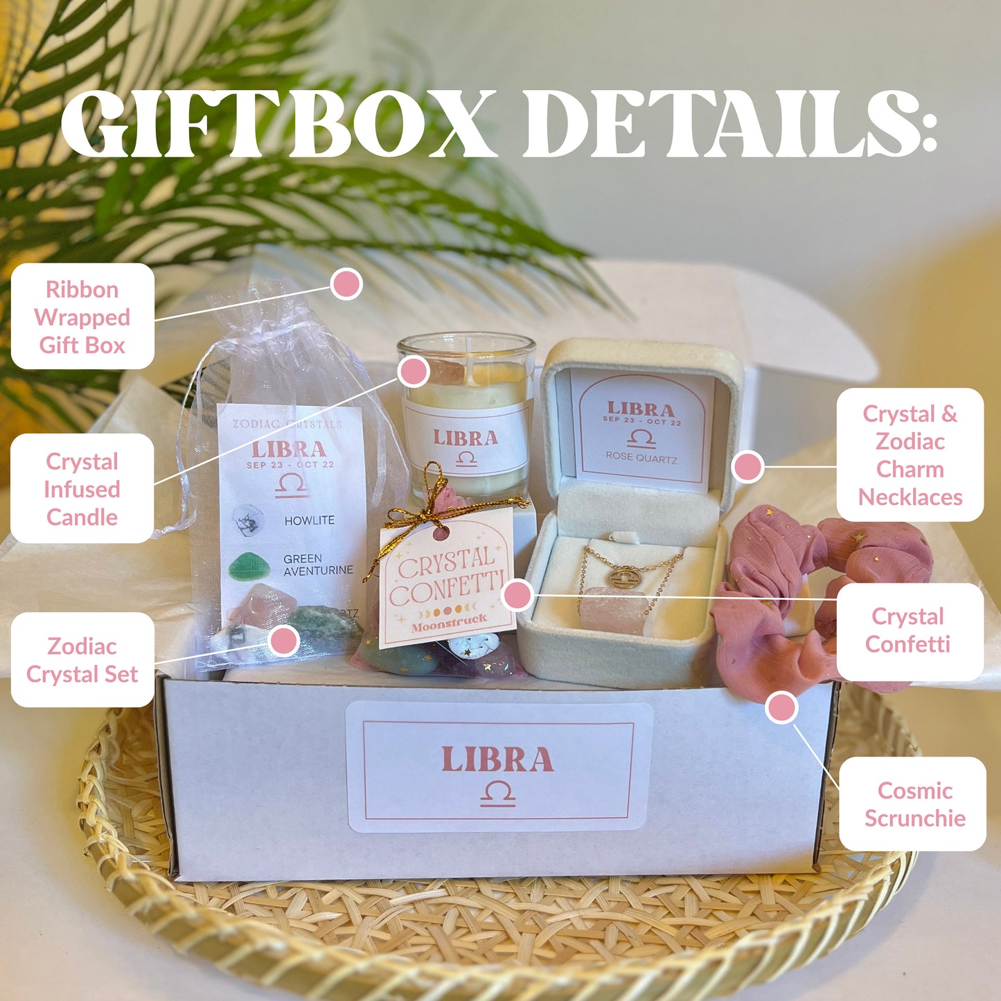 LIBRA GIFT BOX