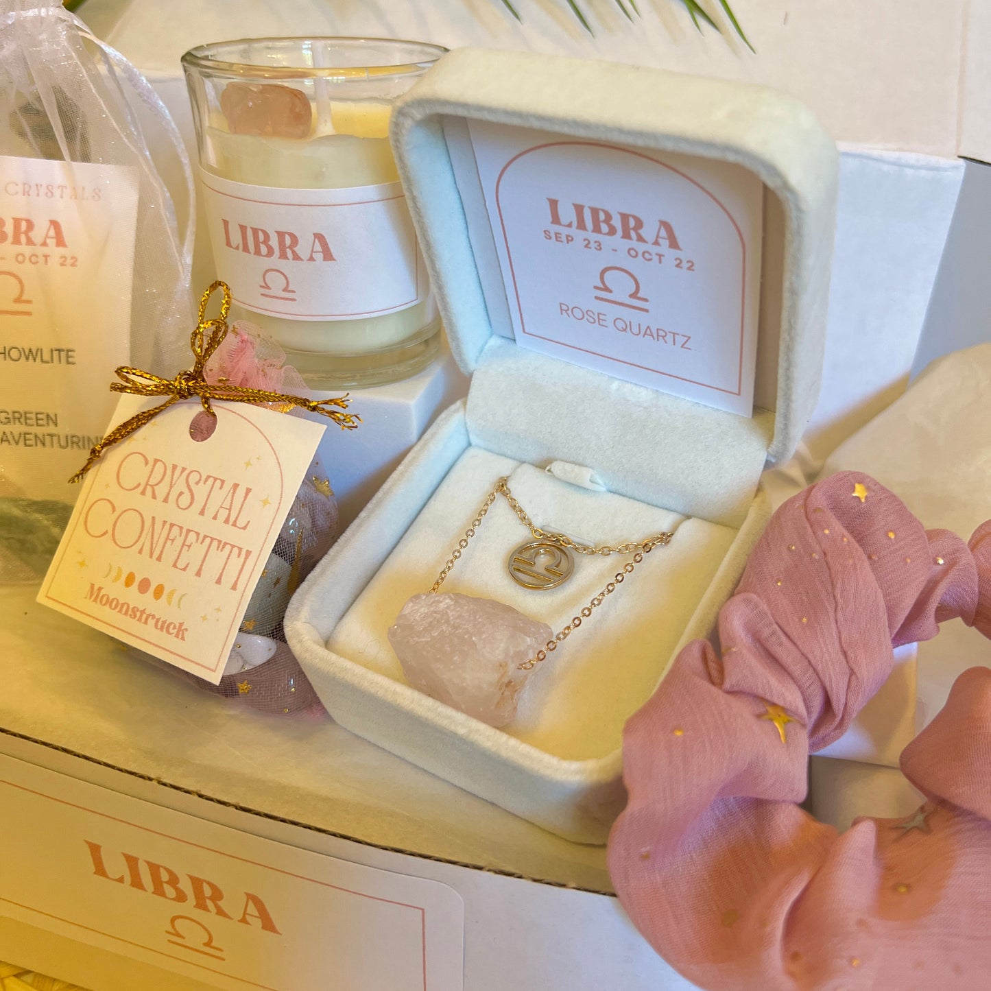 LIBRA GIFT BOX