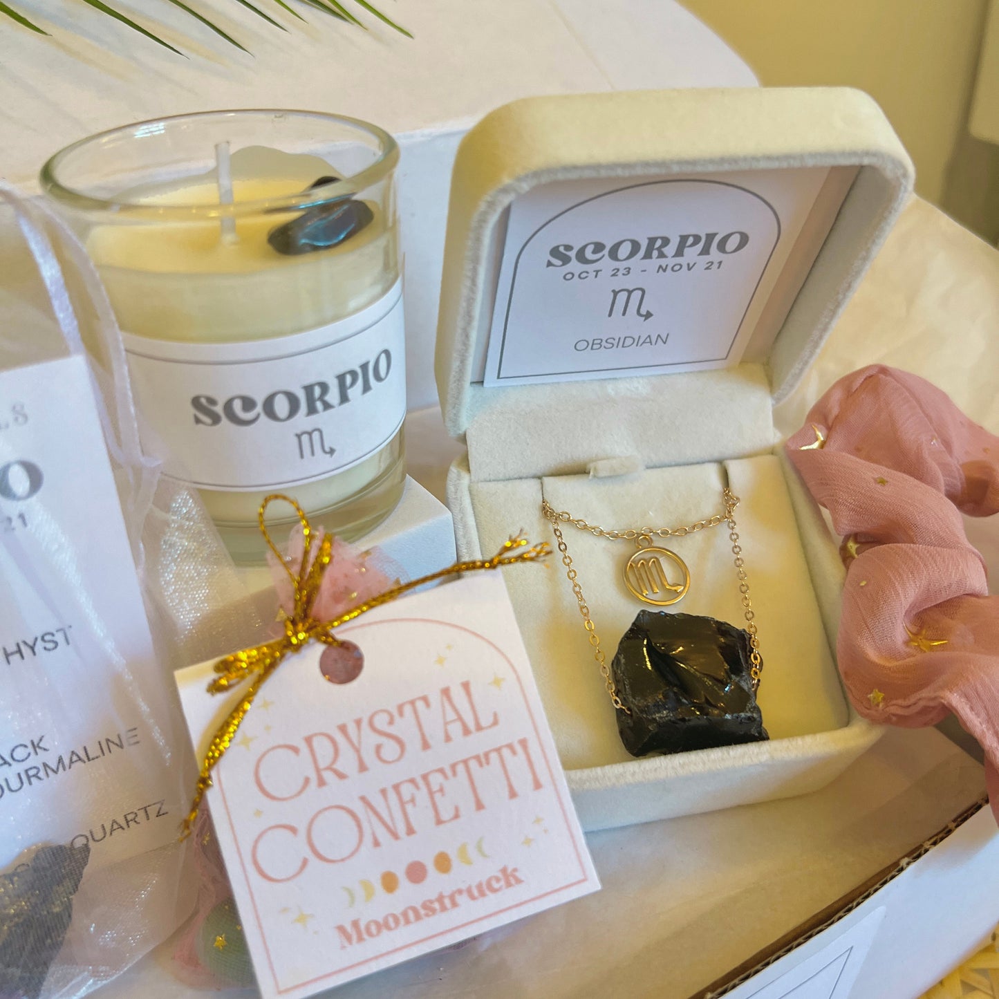 SCORPIO GIFT BOX