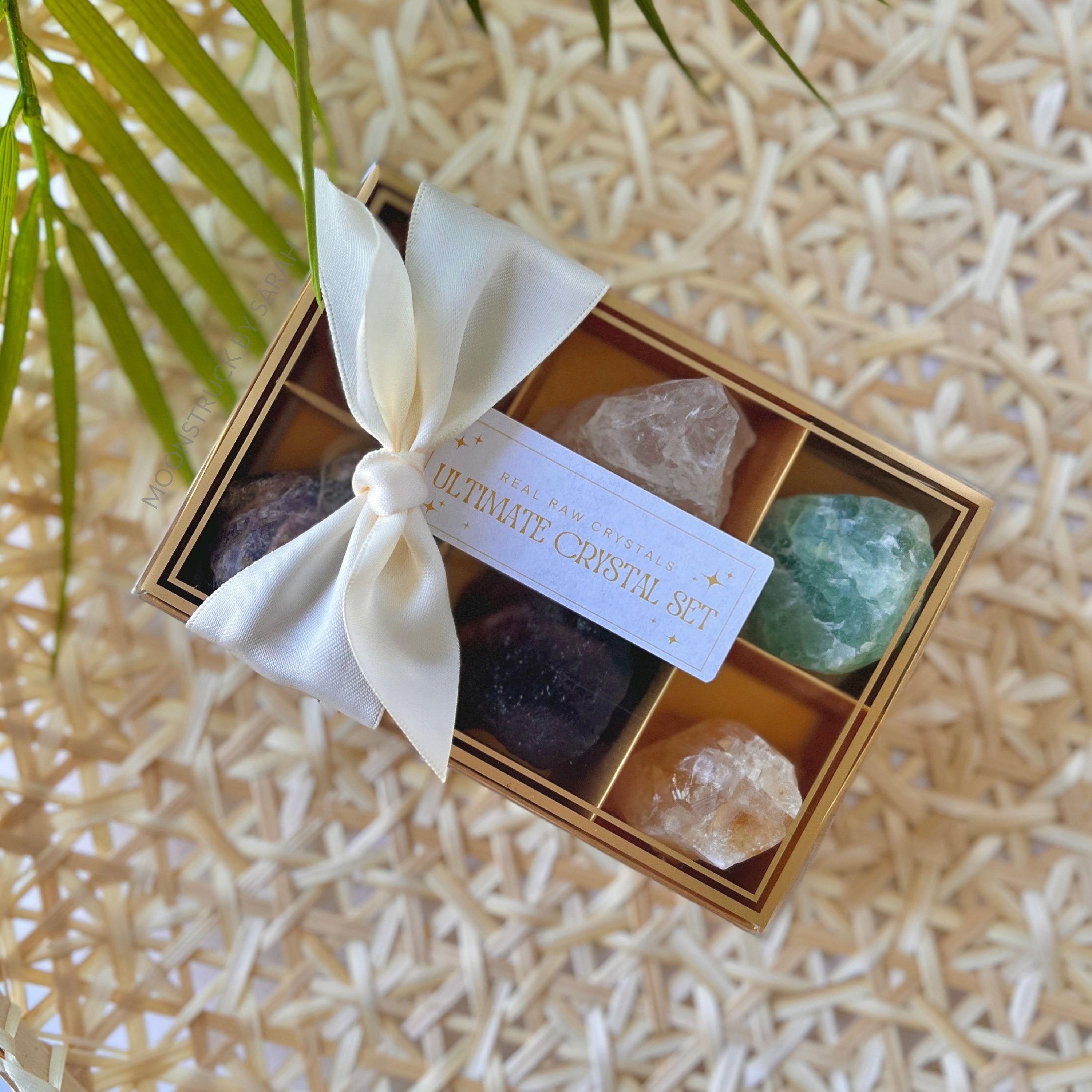 ULTIMATE CRYSTAL SET – Moonstruck