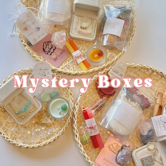 MYSTERY BOX