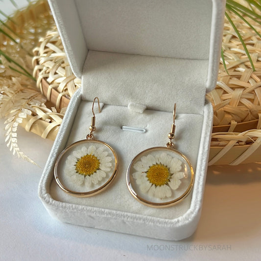 DAISY EARRINGS