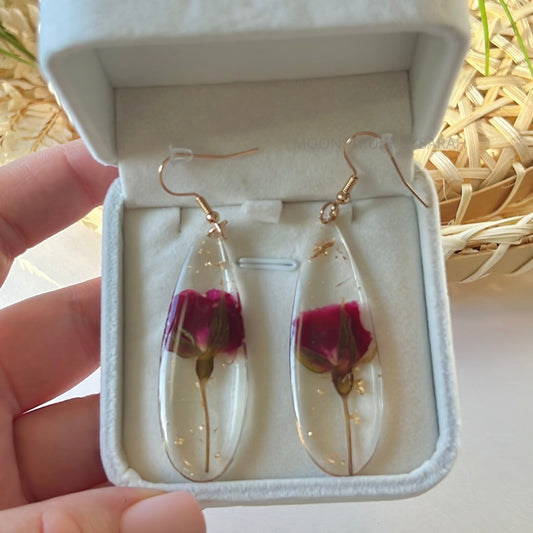 ROSE EARRING