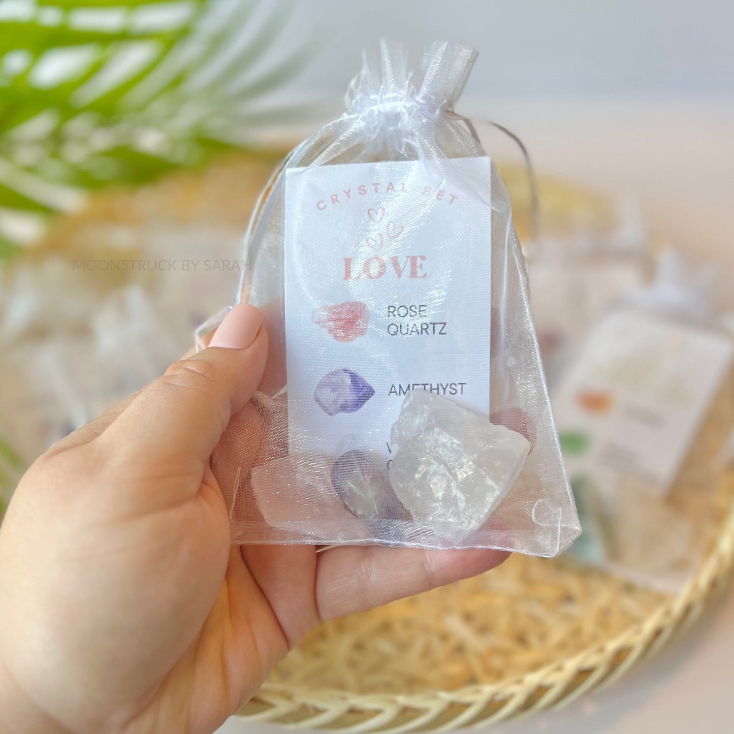 CRYSTAL INTENTION SETS