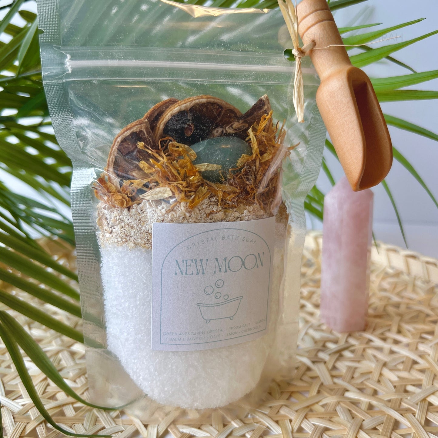 CRYSTAL BATH SOAK