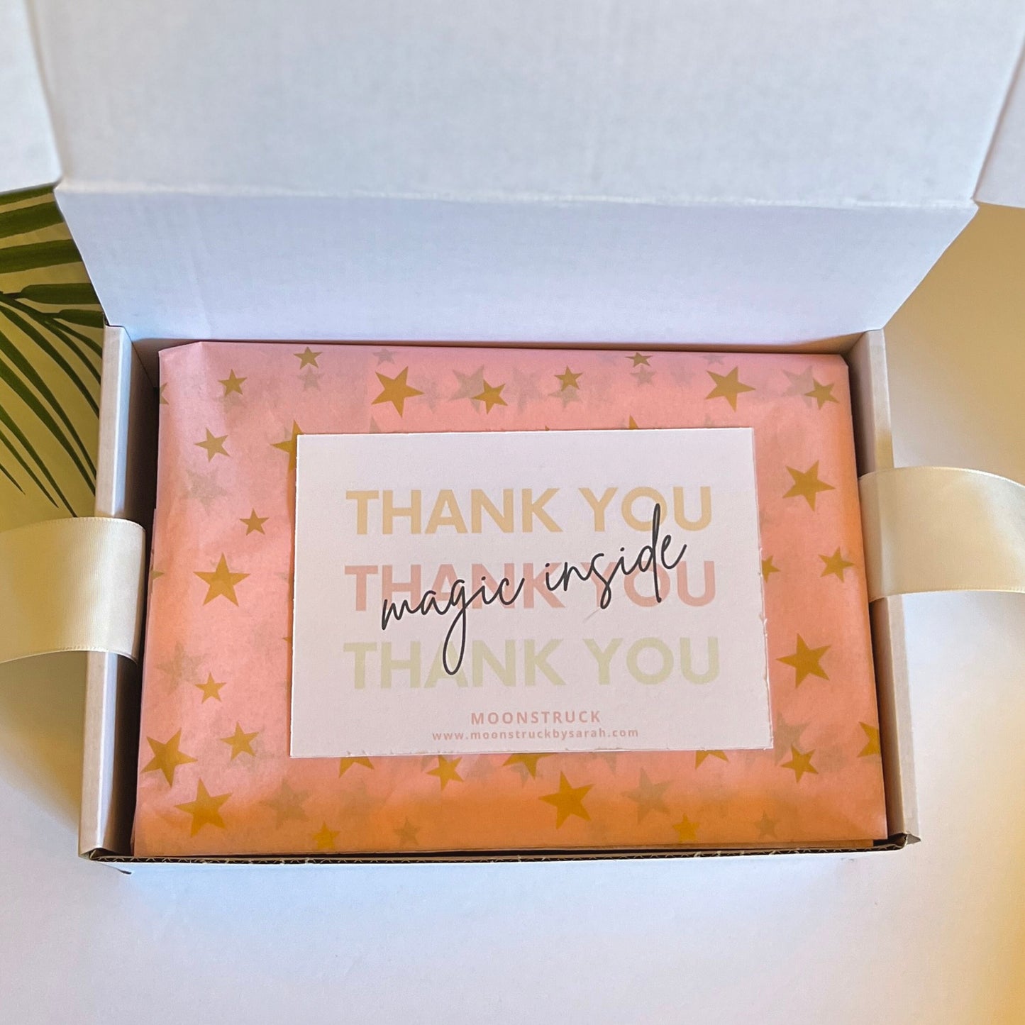 AQUARIUS GIFT BOX