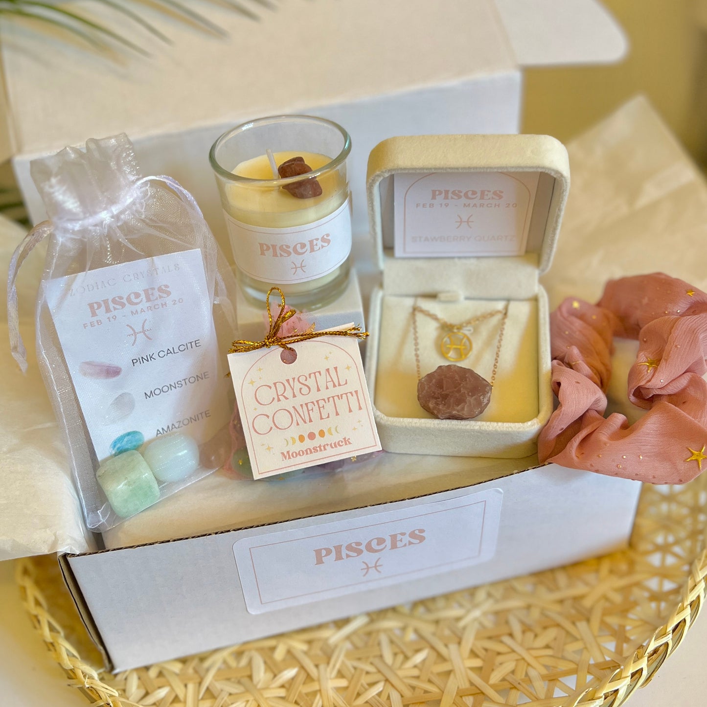 PISCES GIFT BOX