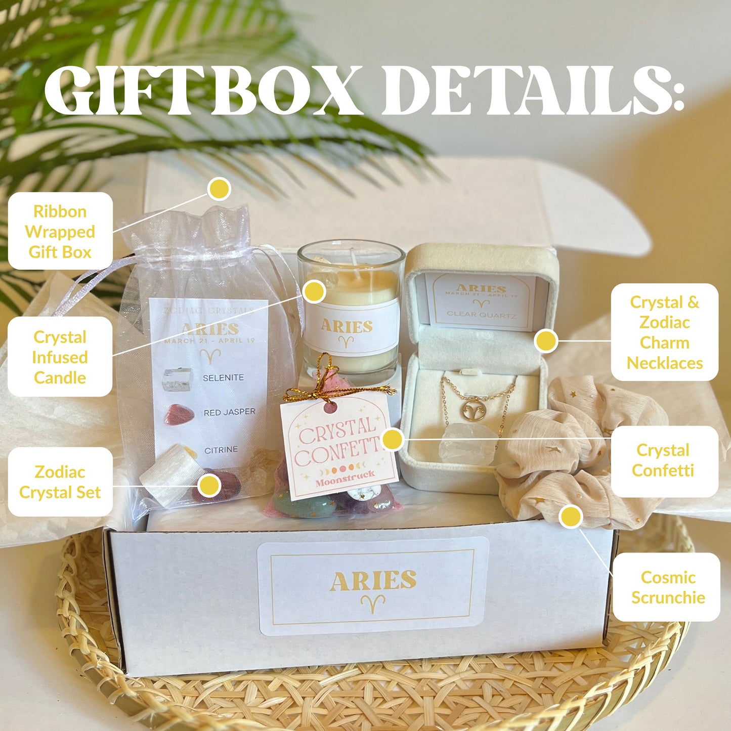 ARIES GIFT BOX