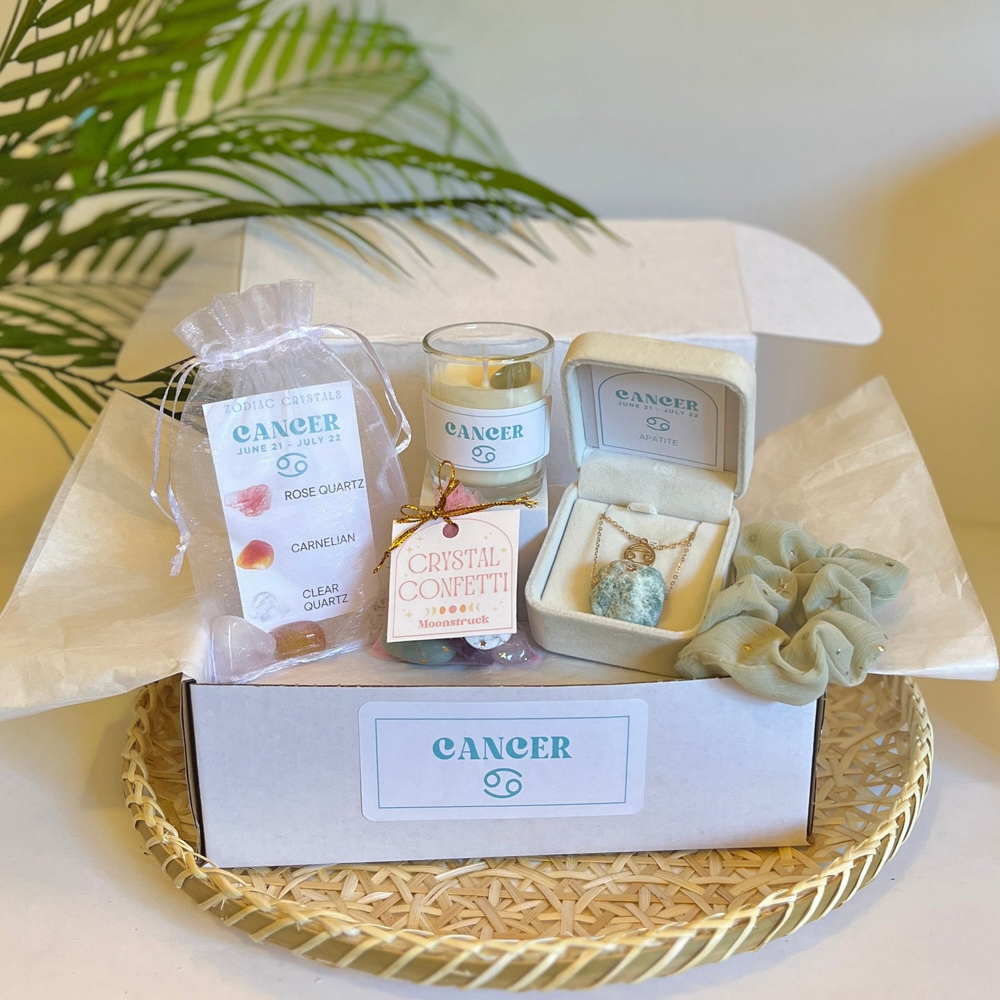 CANCER GIFT BOX