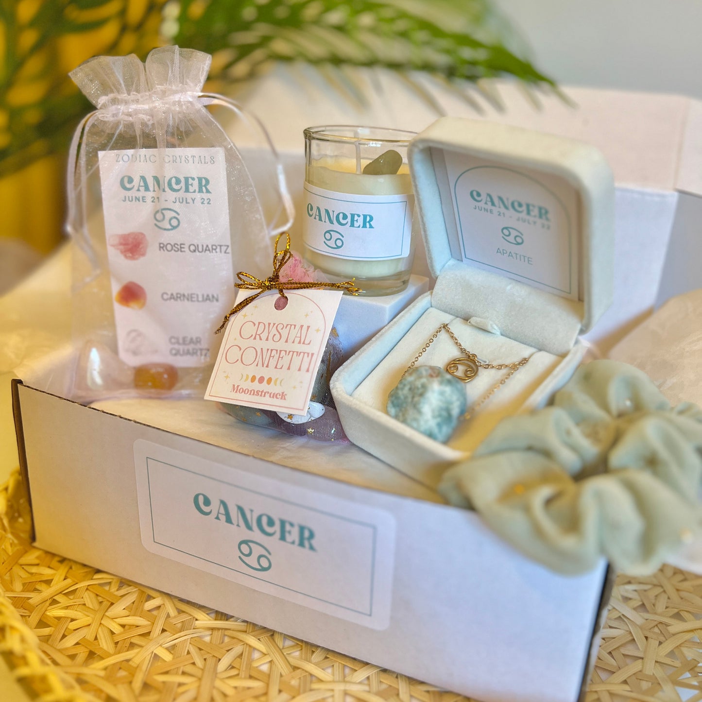 CANCER GIFT BOX